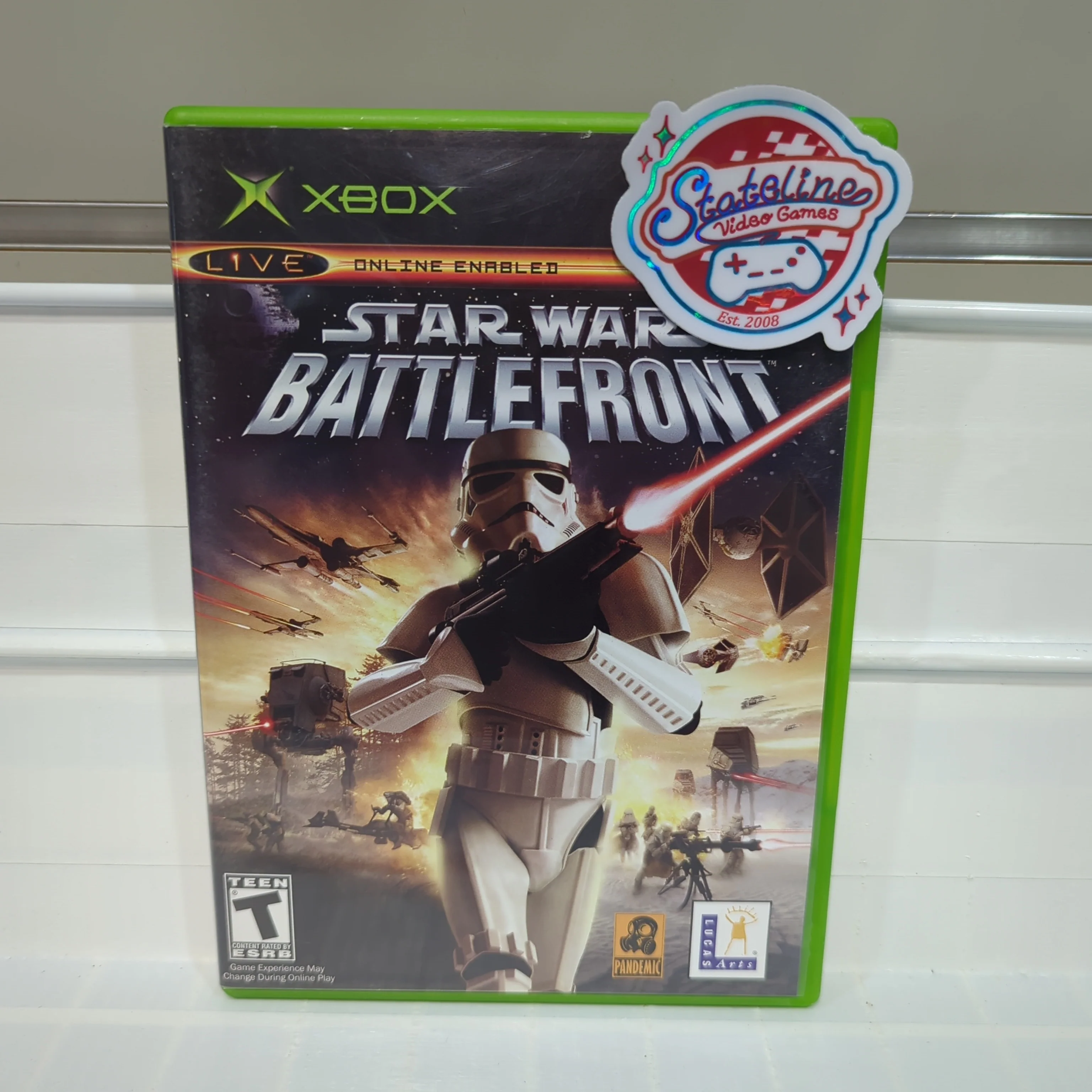 Star Wars Battlefront - Xbox