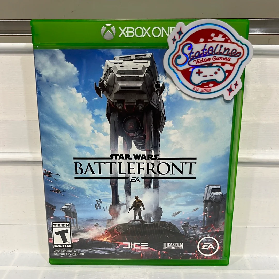 Star Wars Battlefront - Xbox One