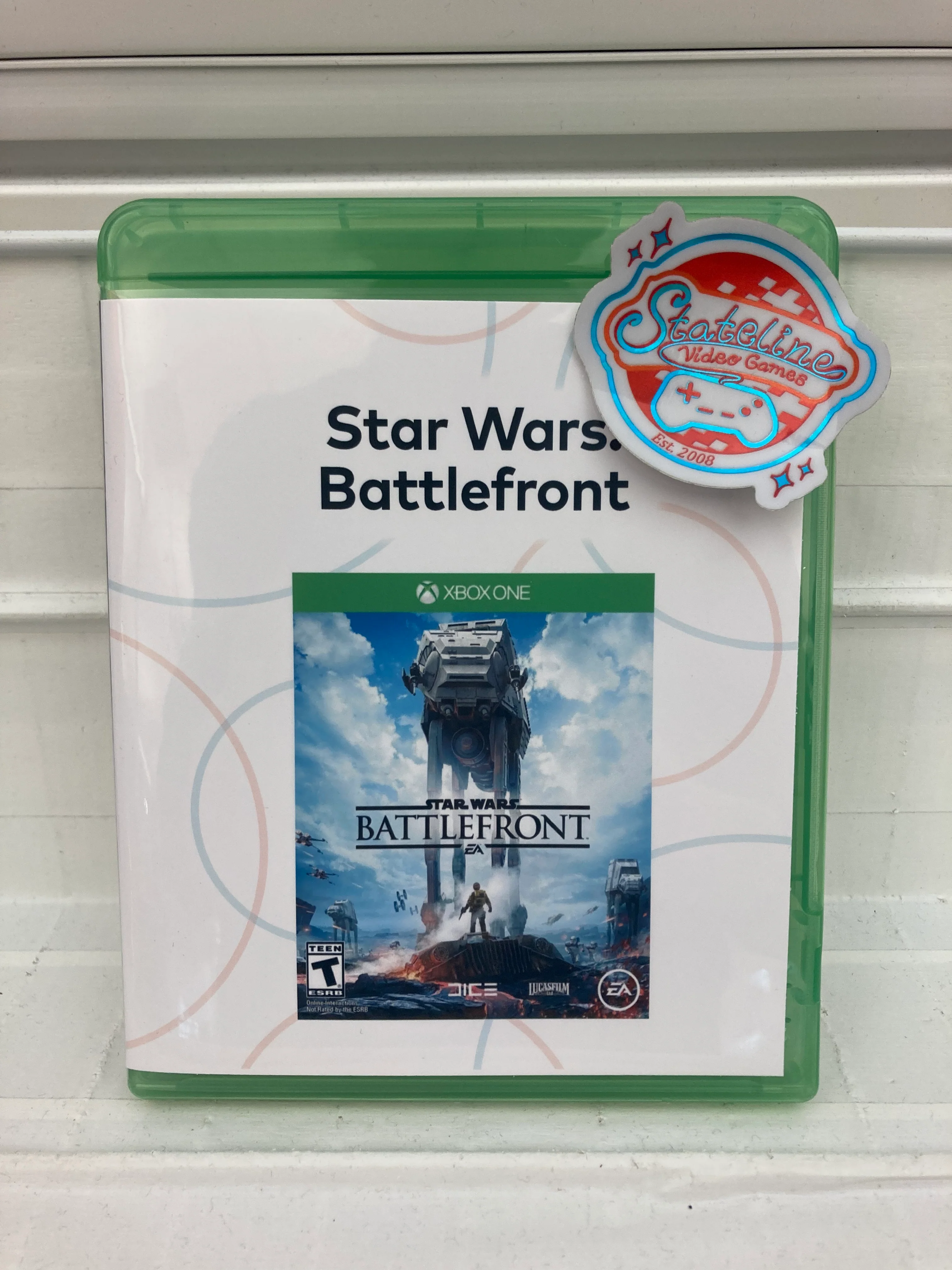 Star Wars Battlefront - Xbox One - Image 3