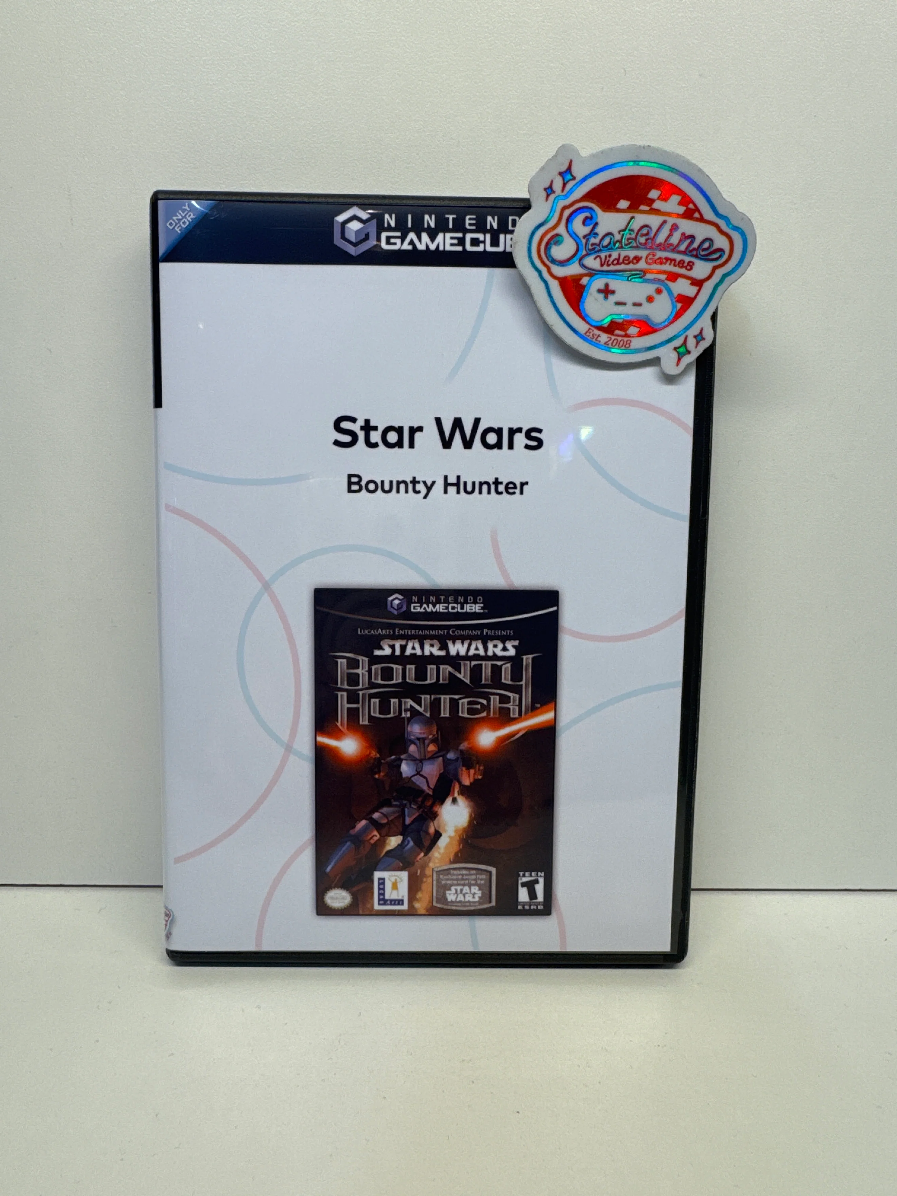 Star Wars Bounty Hunter - Gamecube - Image 3