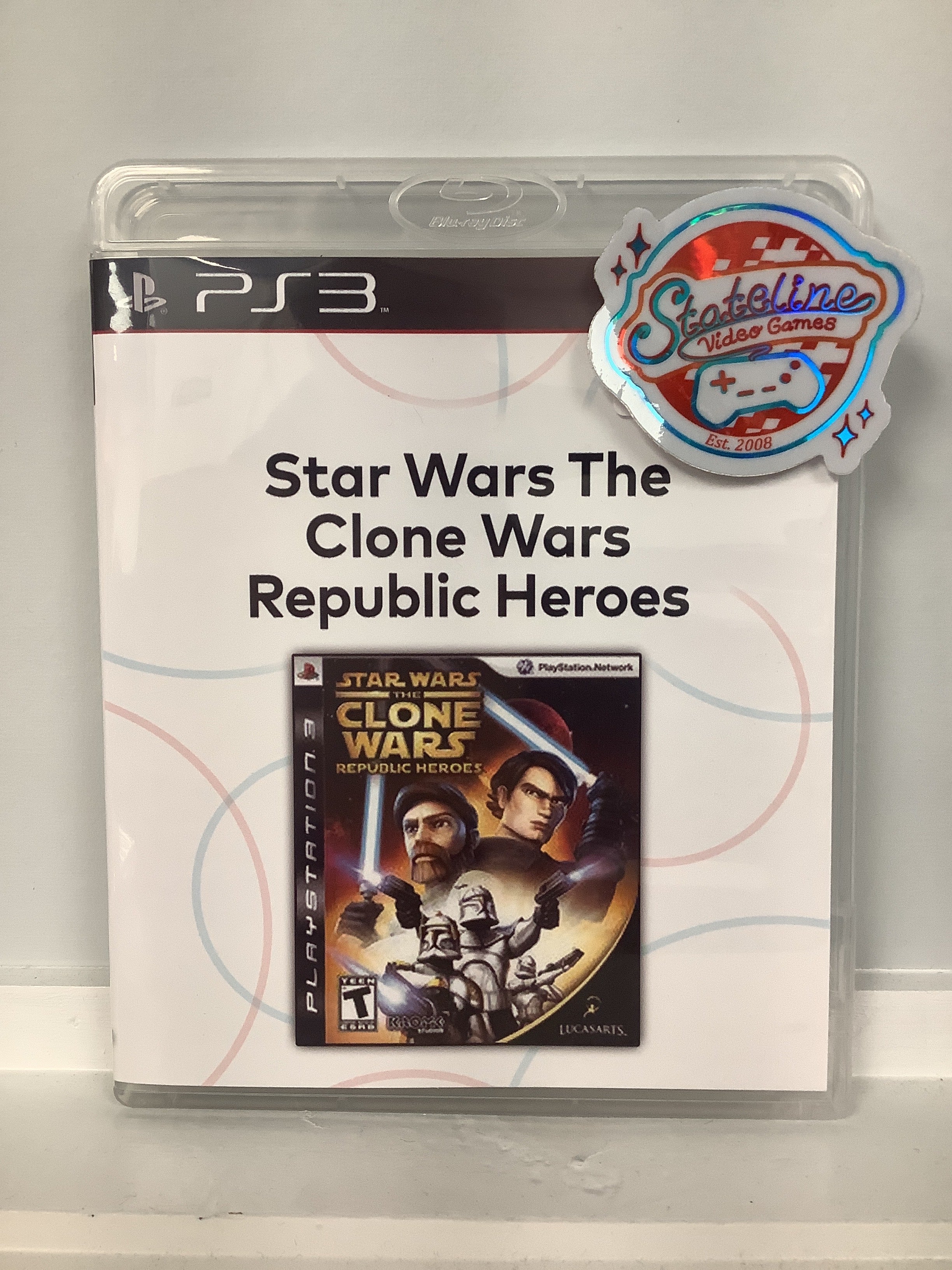 Star Wars Clone Wars: Republic Heroes - Playstation 3 - Image 3