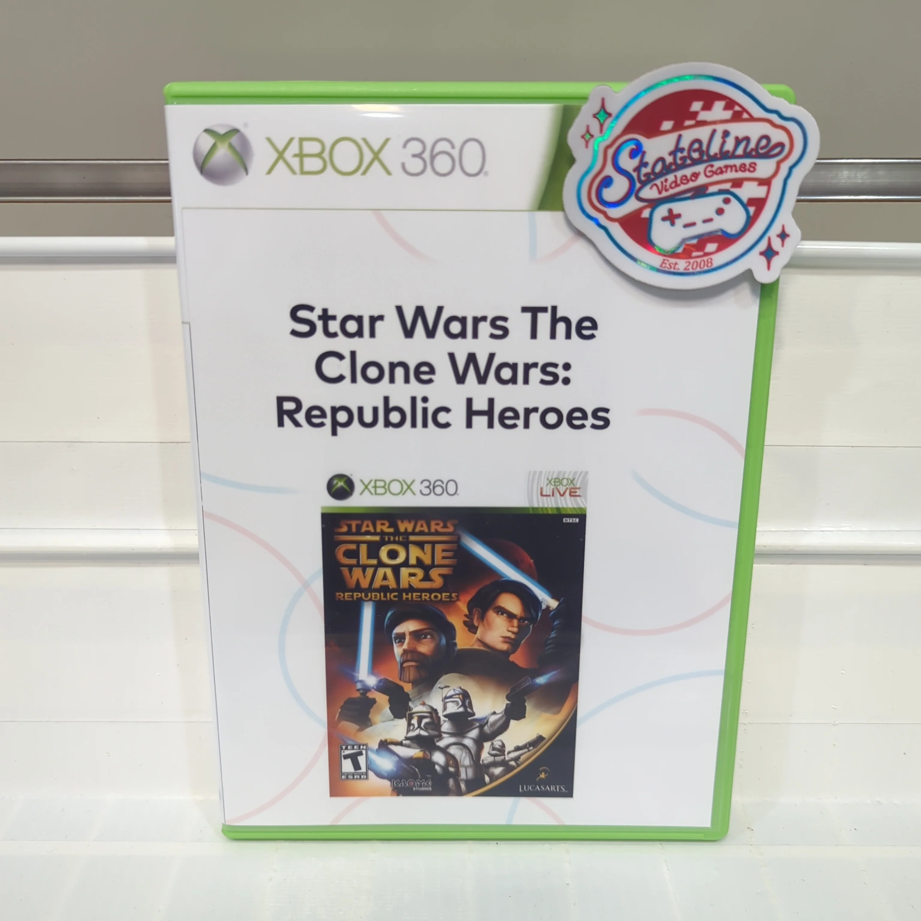 Star Wars Clone Wars: Republic Heroes - Xbox 360 - Image 3