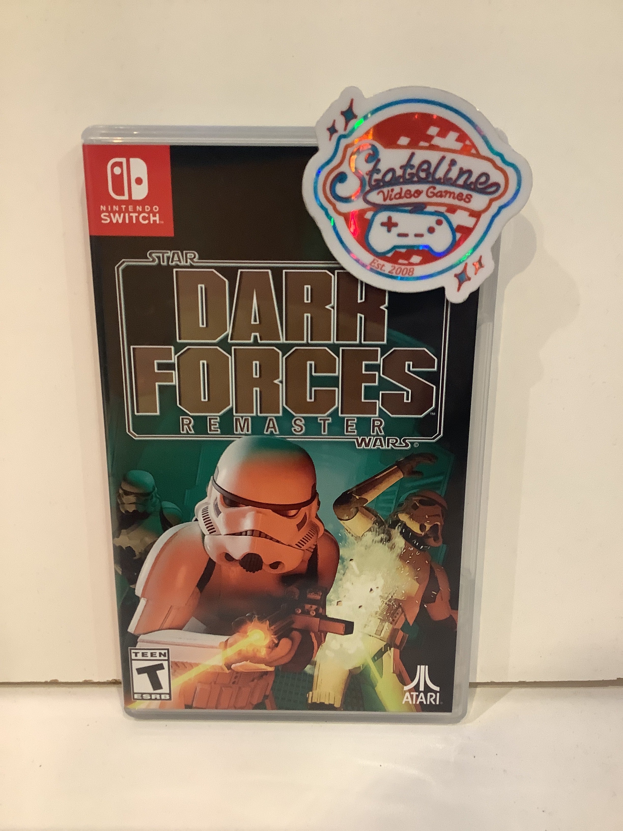 Star Wars Dark Forces: Remaster - Nintendo Switch - Image 3
