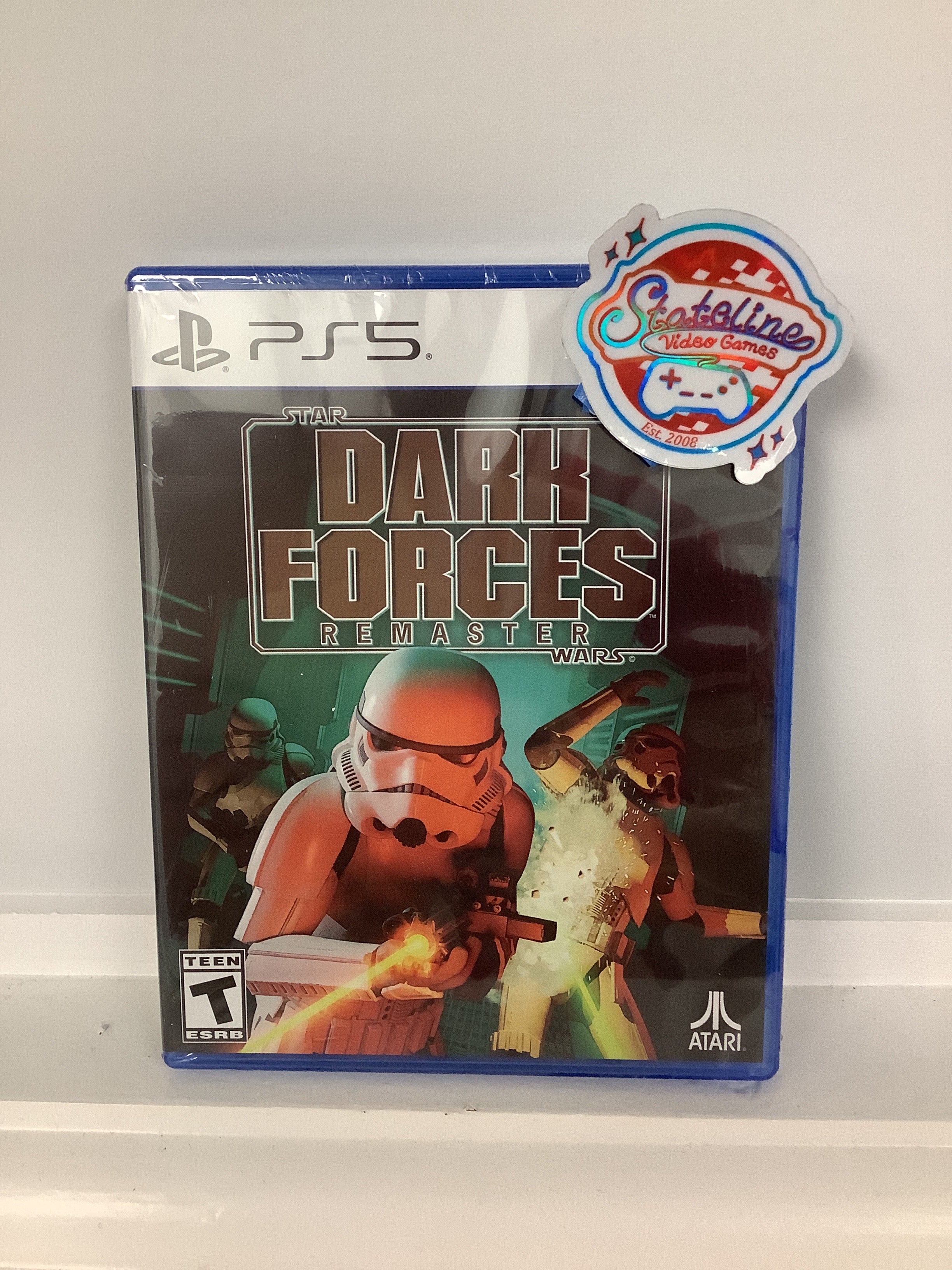 Star Wars: Dark Forces Remaster - PlayStation 5