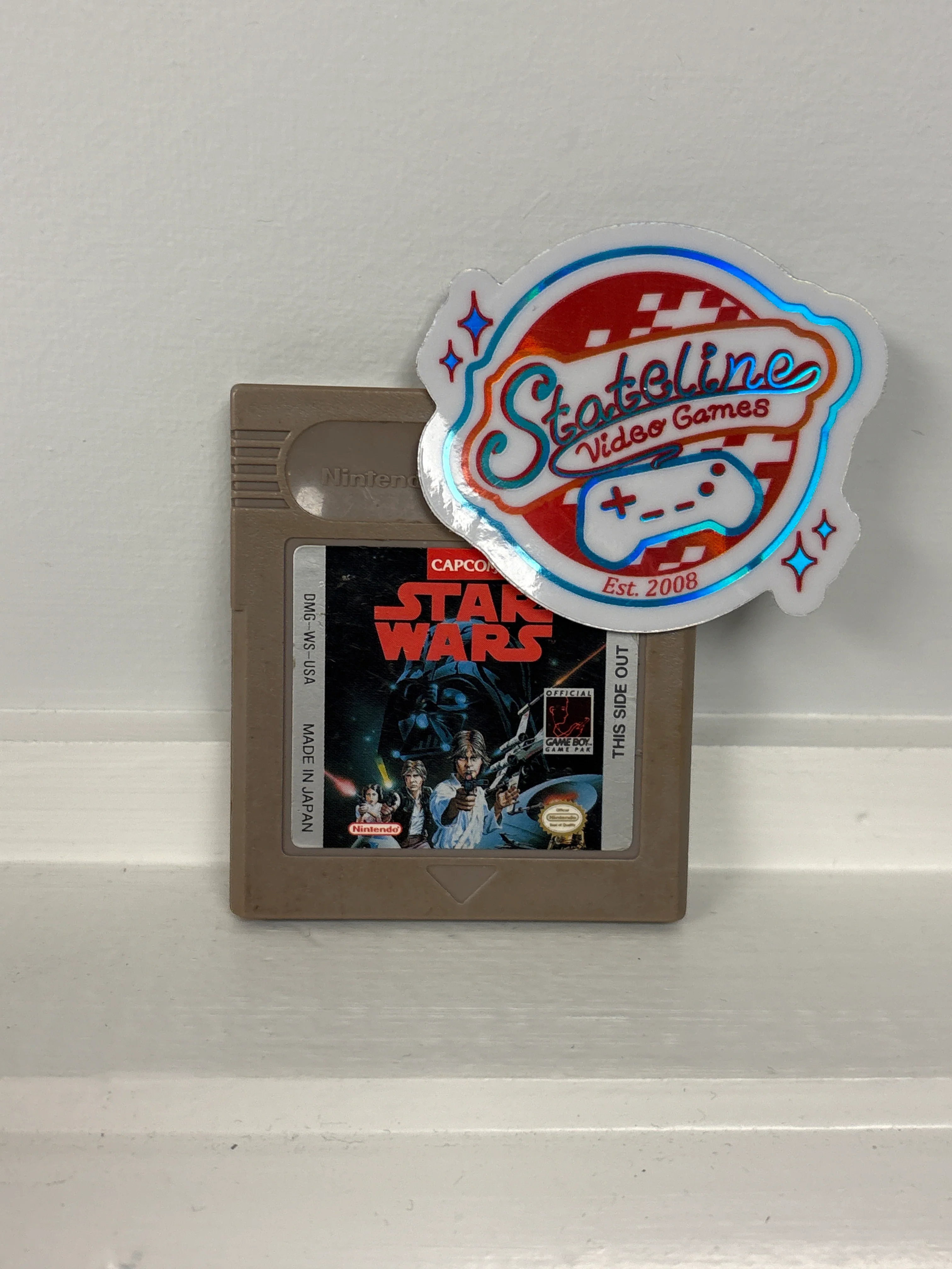 Star Wars - GameBoy - Image 2