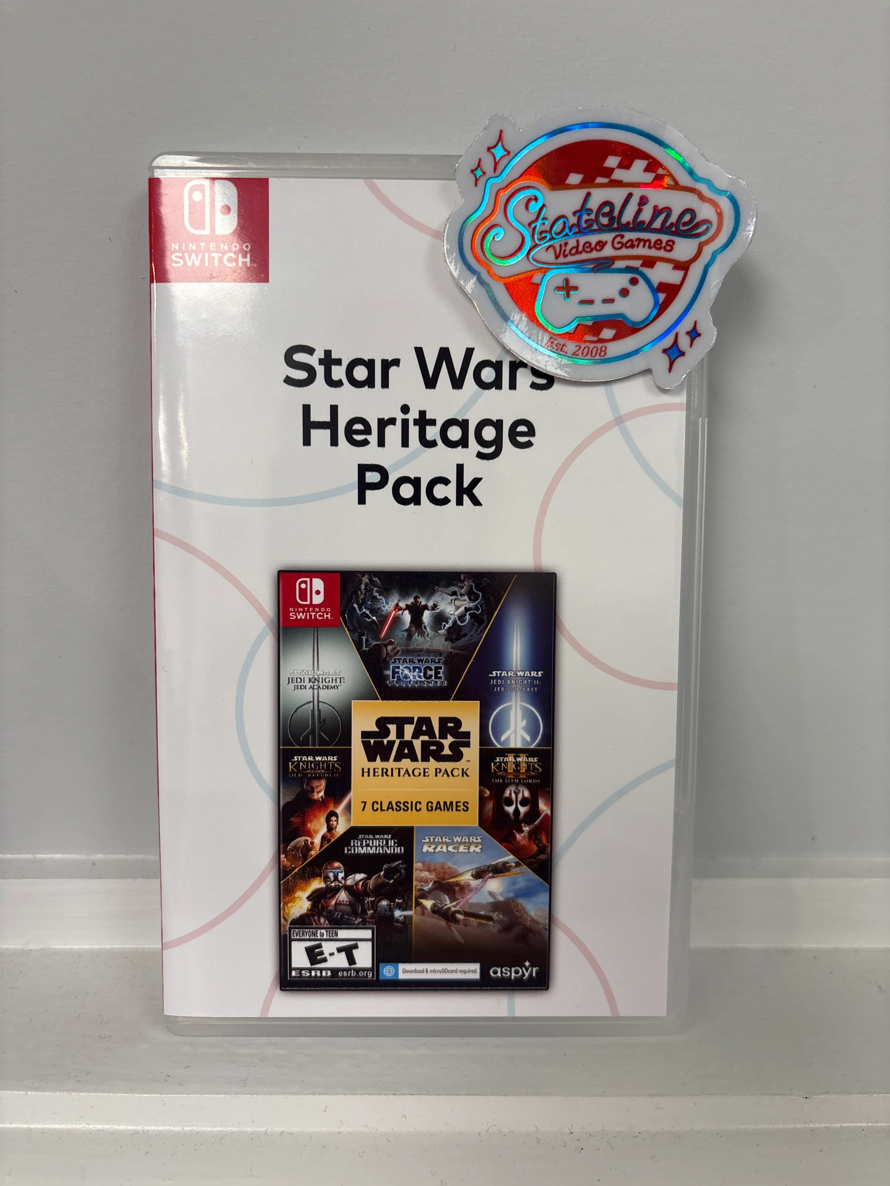 Star Wars: Heritage Pack - Nintendo Switch - Image 2