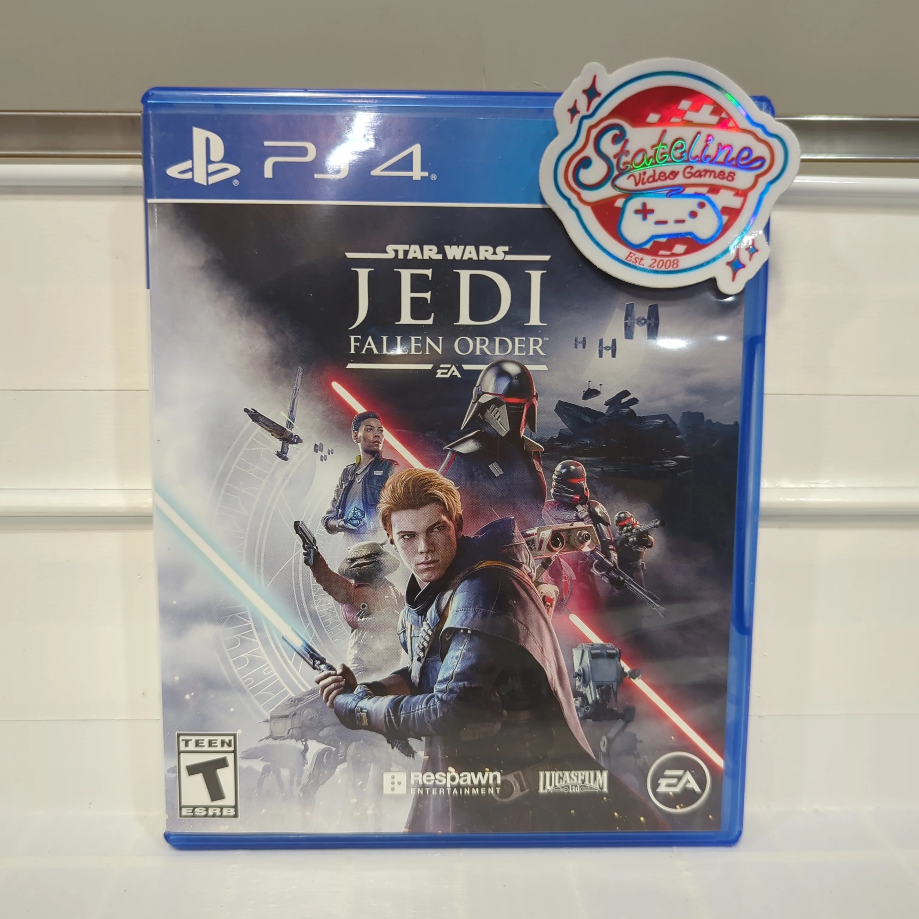 Star Wars Jedi: Fallen Order - Playstation 4