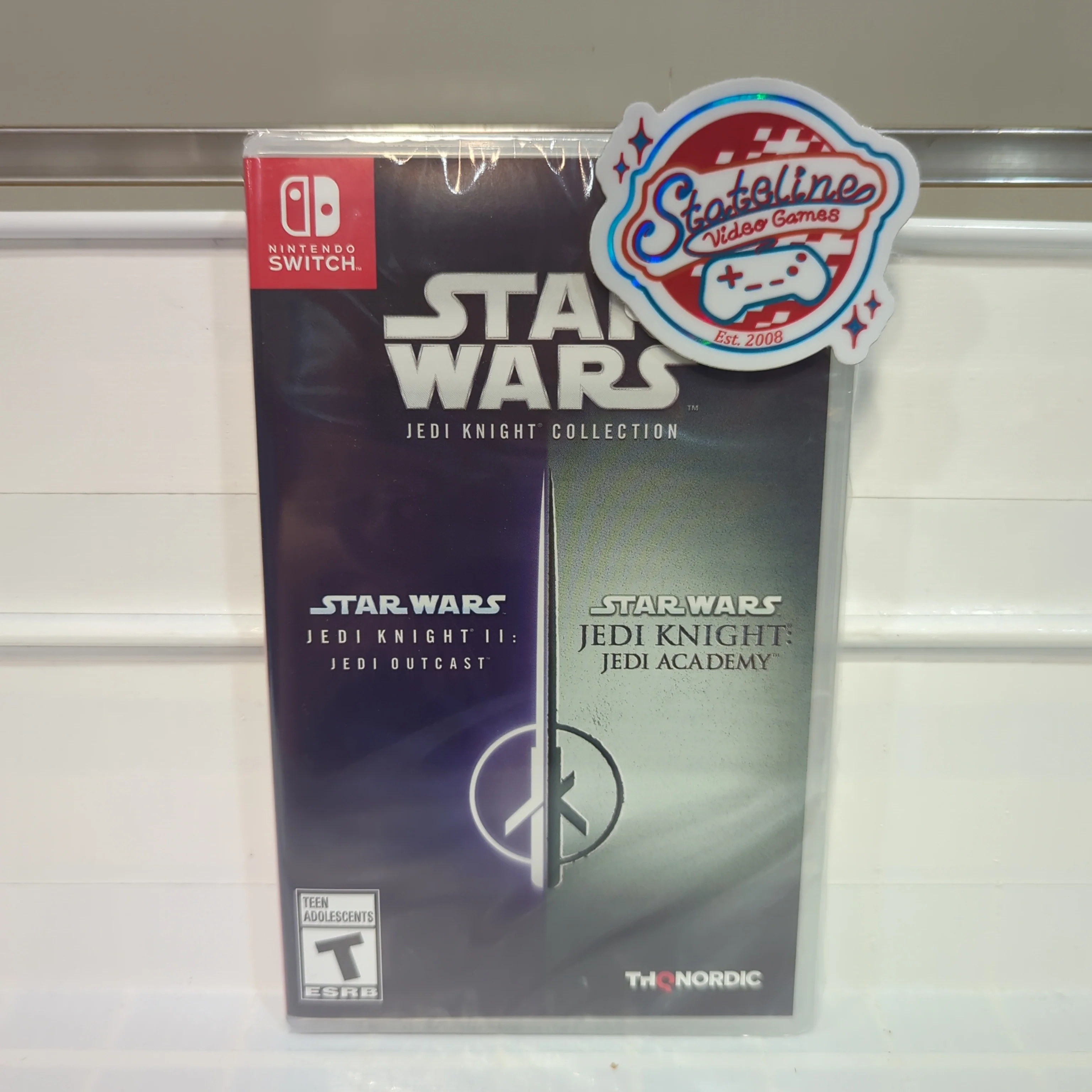Star Wars Jedi Knight Collection - Nintendo Switch - Image 3
