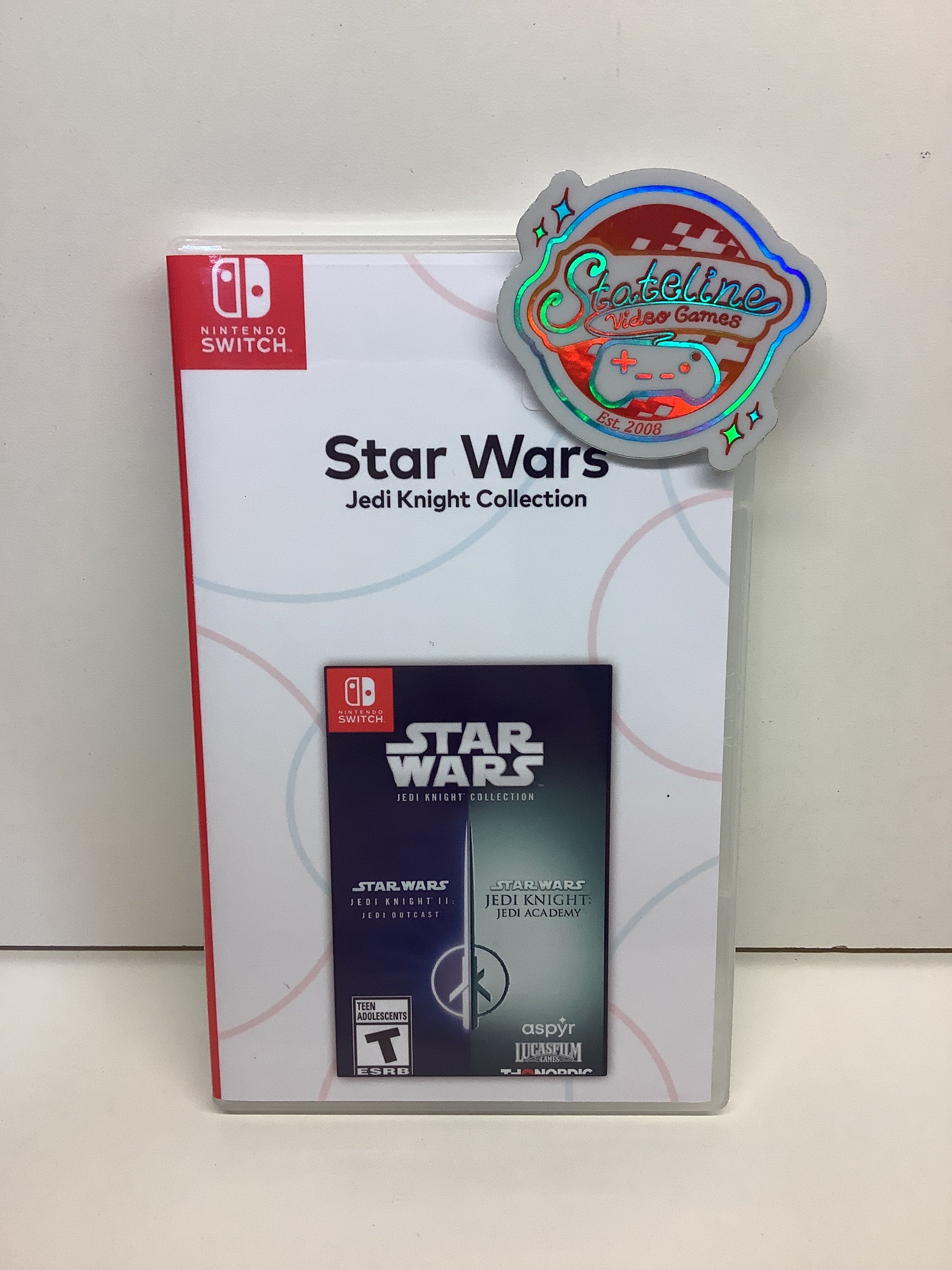 Star Wars Jedi Knight Collection - Nintendo Switch - Image 5