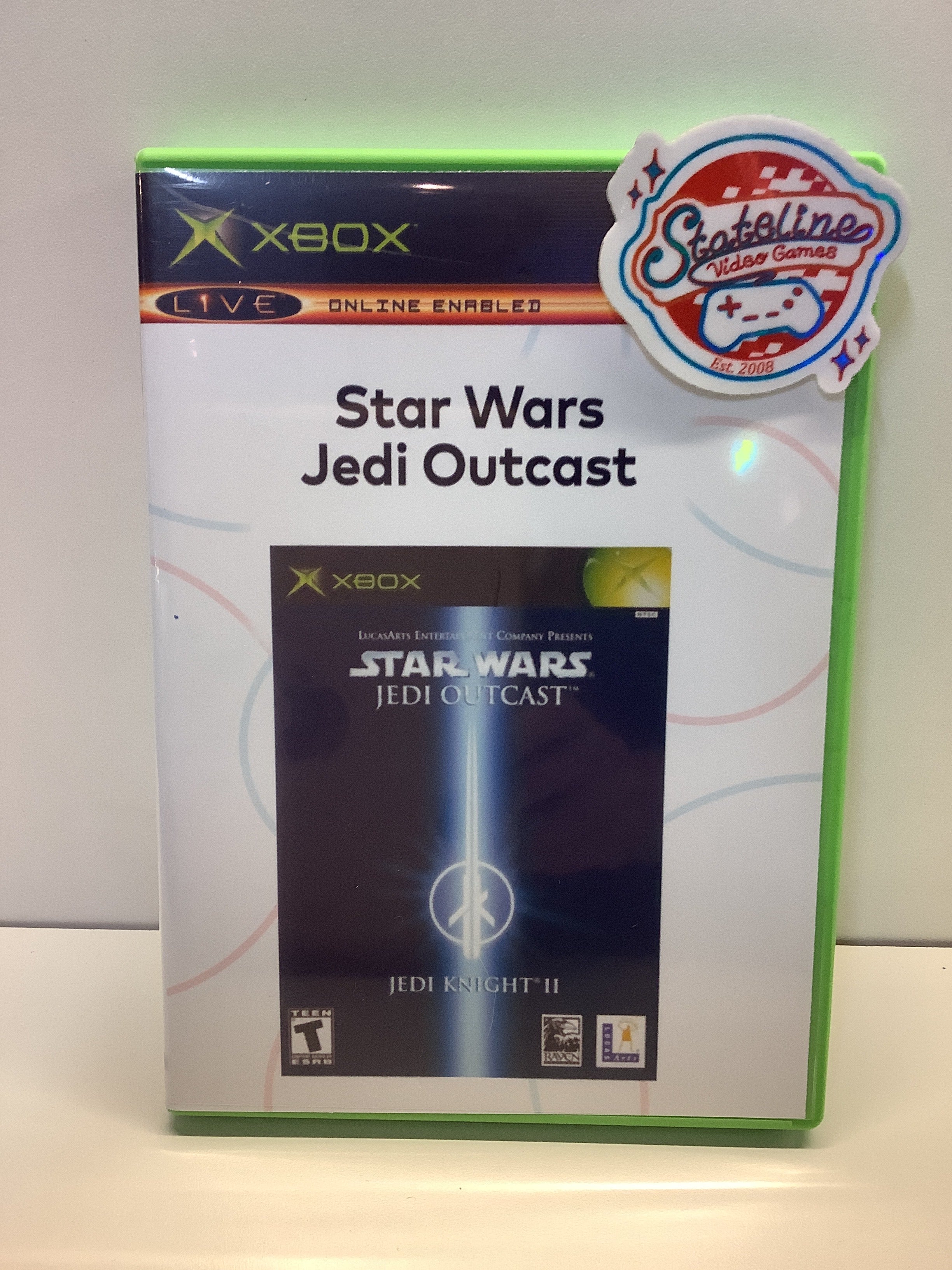 Star Wars Jedi Knight II: Jedi Outcast - Xbox - Image 3