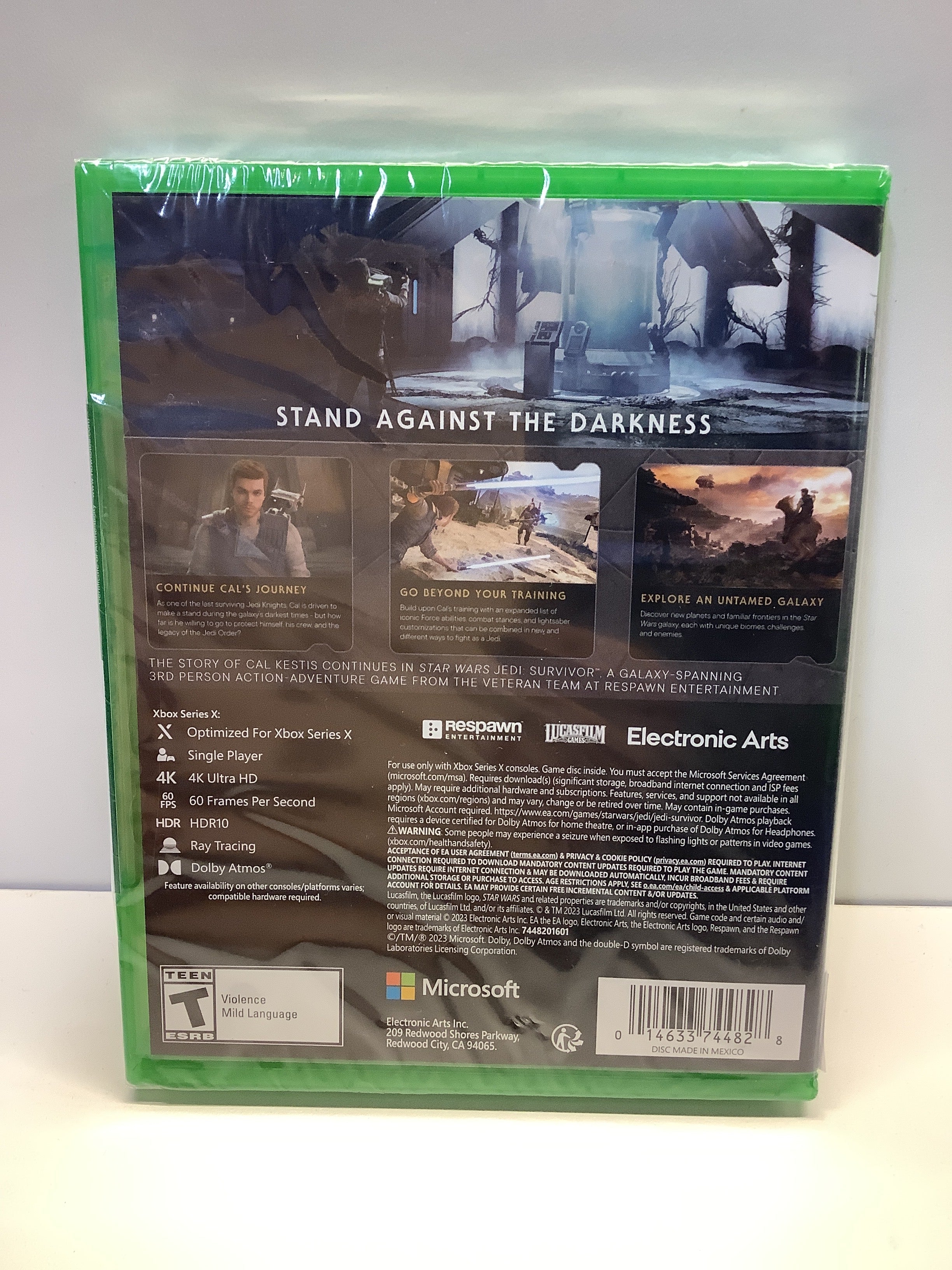 Star Wars Jedi: Survivor - Xbox Series X - Image 2