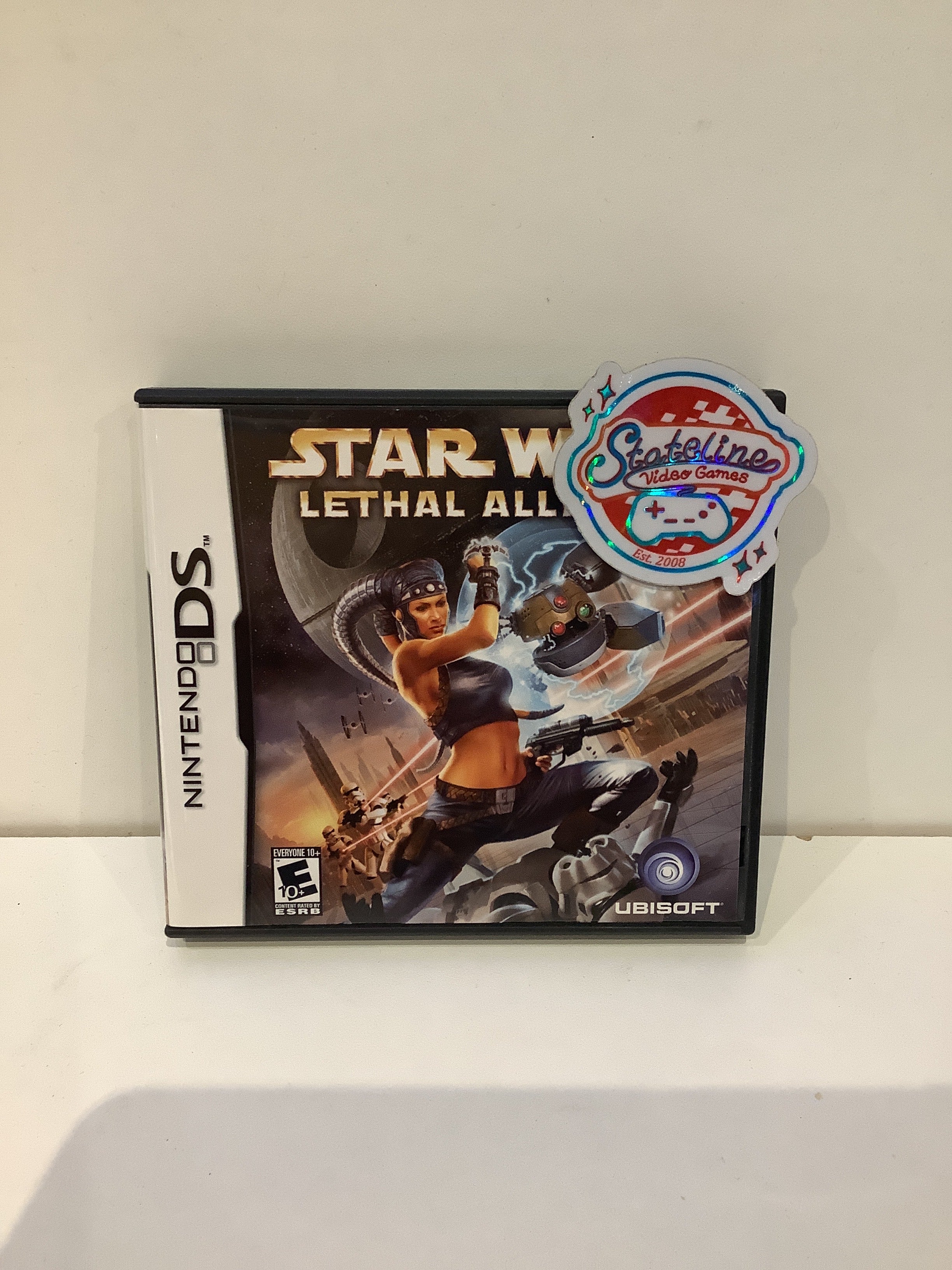 Star Wars Lethal Alliance - Nintendo DS
