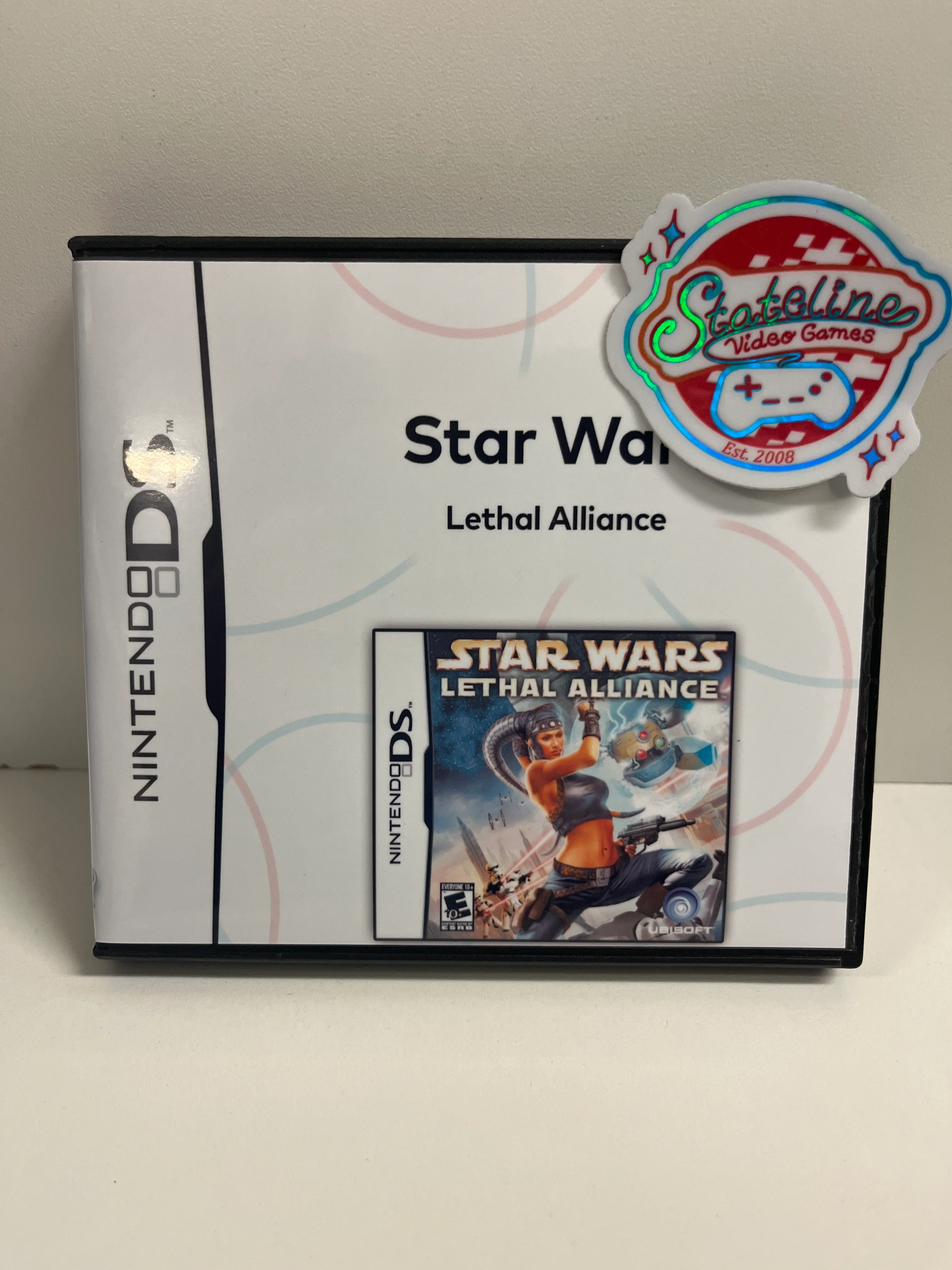 Star Wars Lethal Alliance - Nintendo DS - Image 3