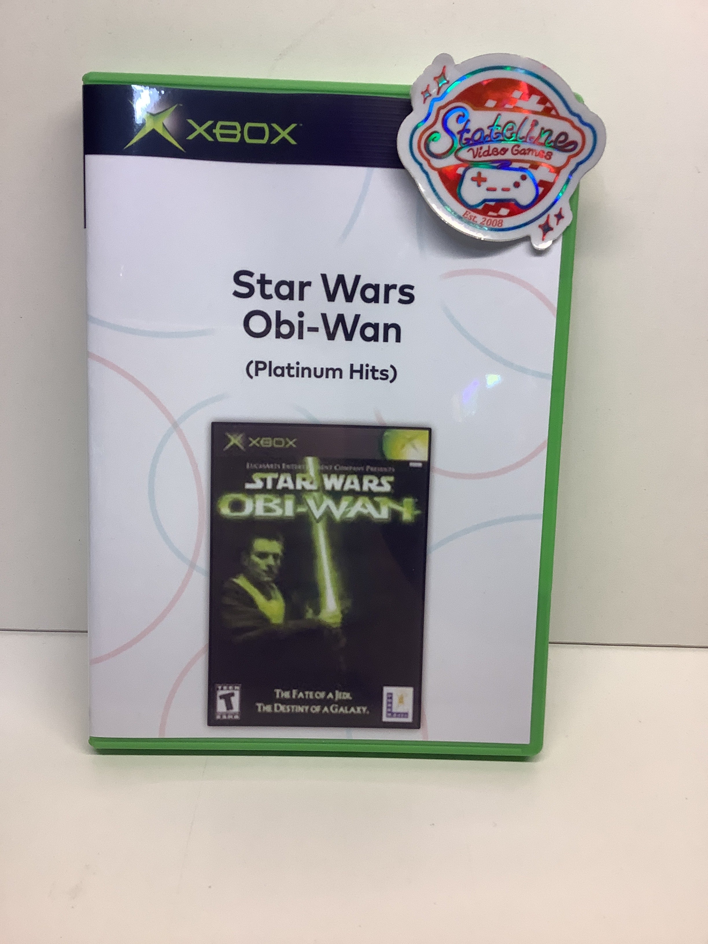 Star Wars Obi-Wan [Platinum Hits] - Xbox - Image 3