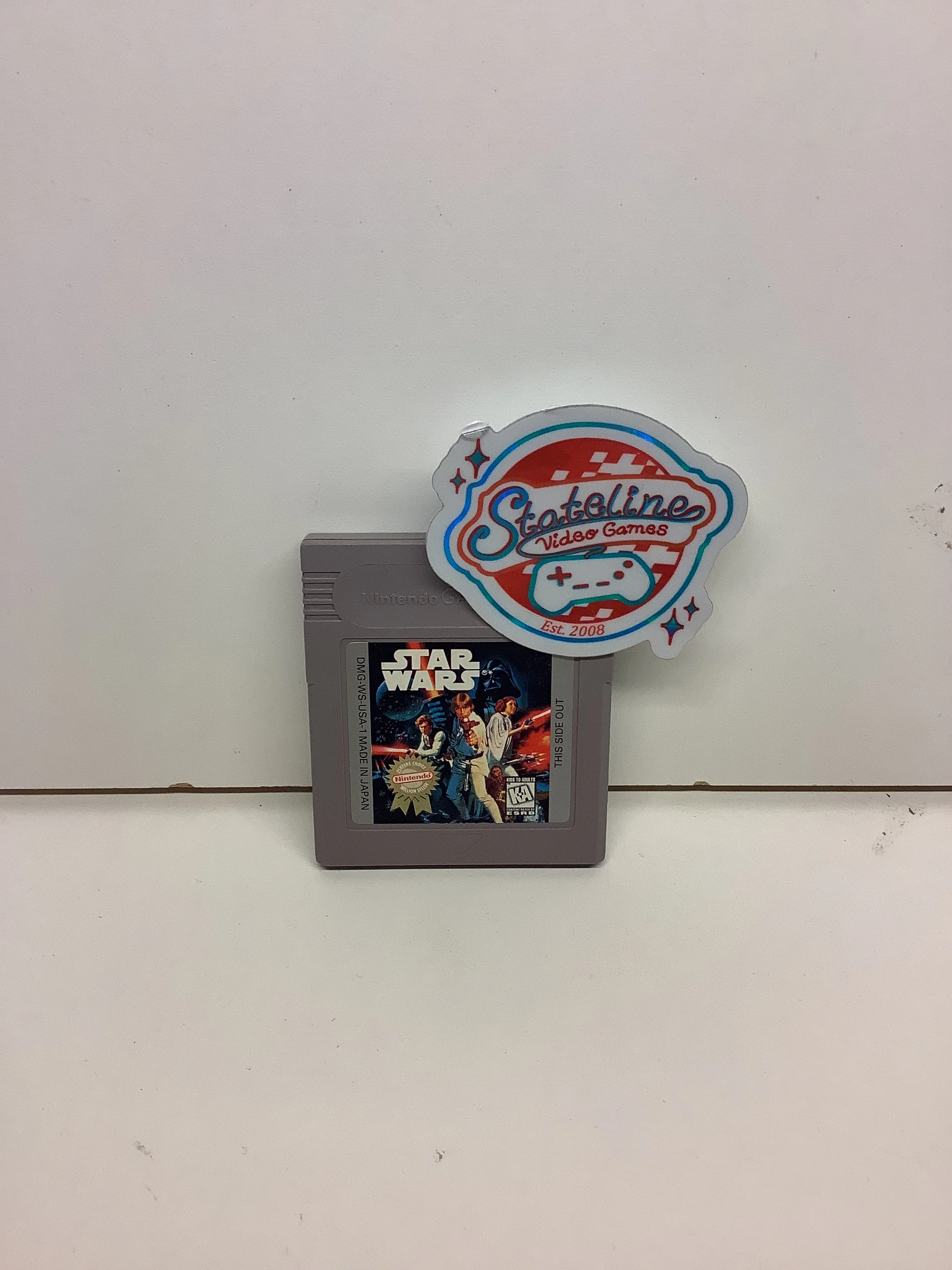 Star Wars [Player's Choice] - GameBoy - Image 3