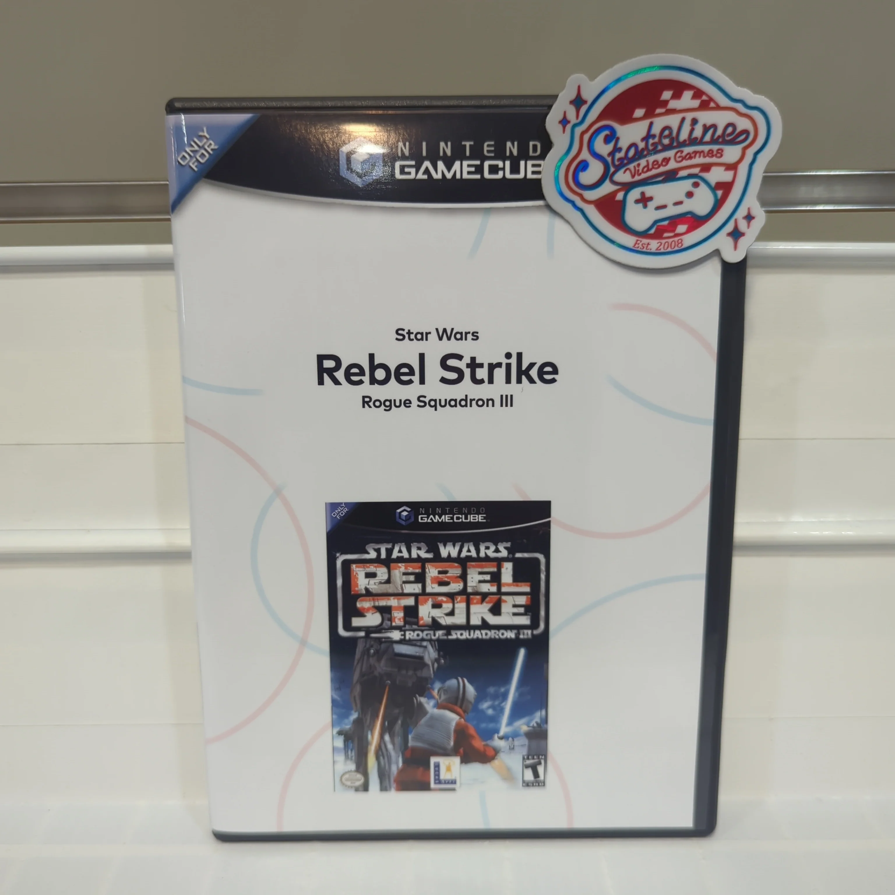 Star Wars Rebel Strike - Gamecube - Image 3