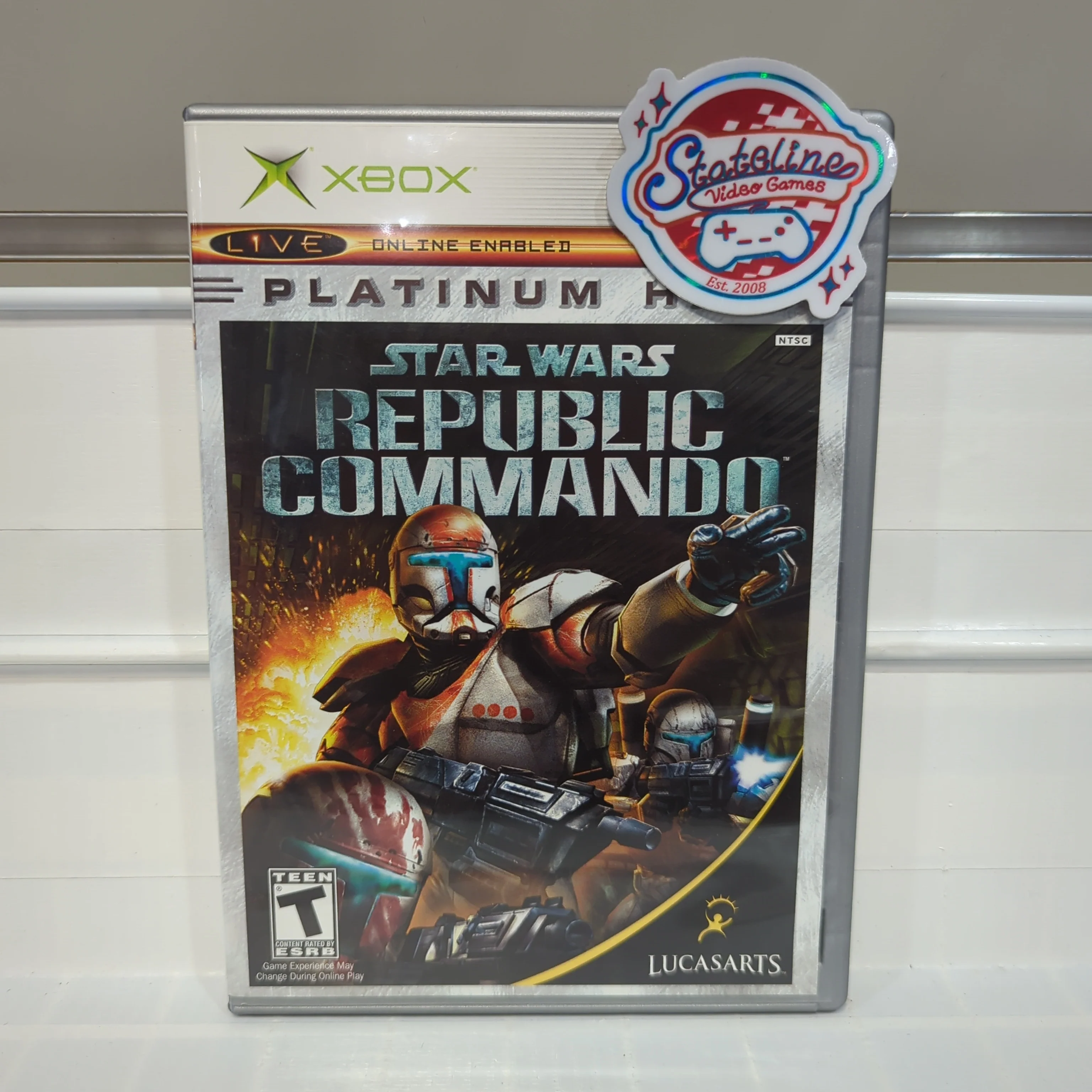 Star Wars Republic Commando - Xbox - Image 3