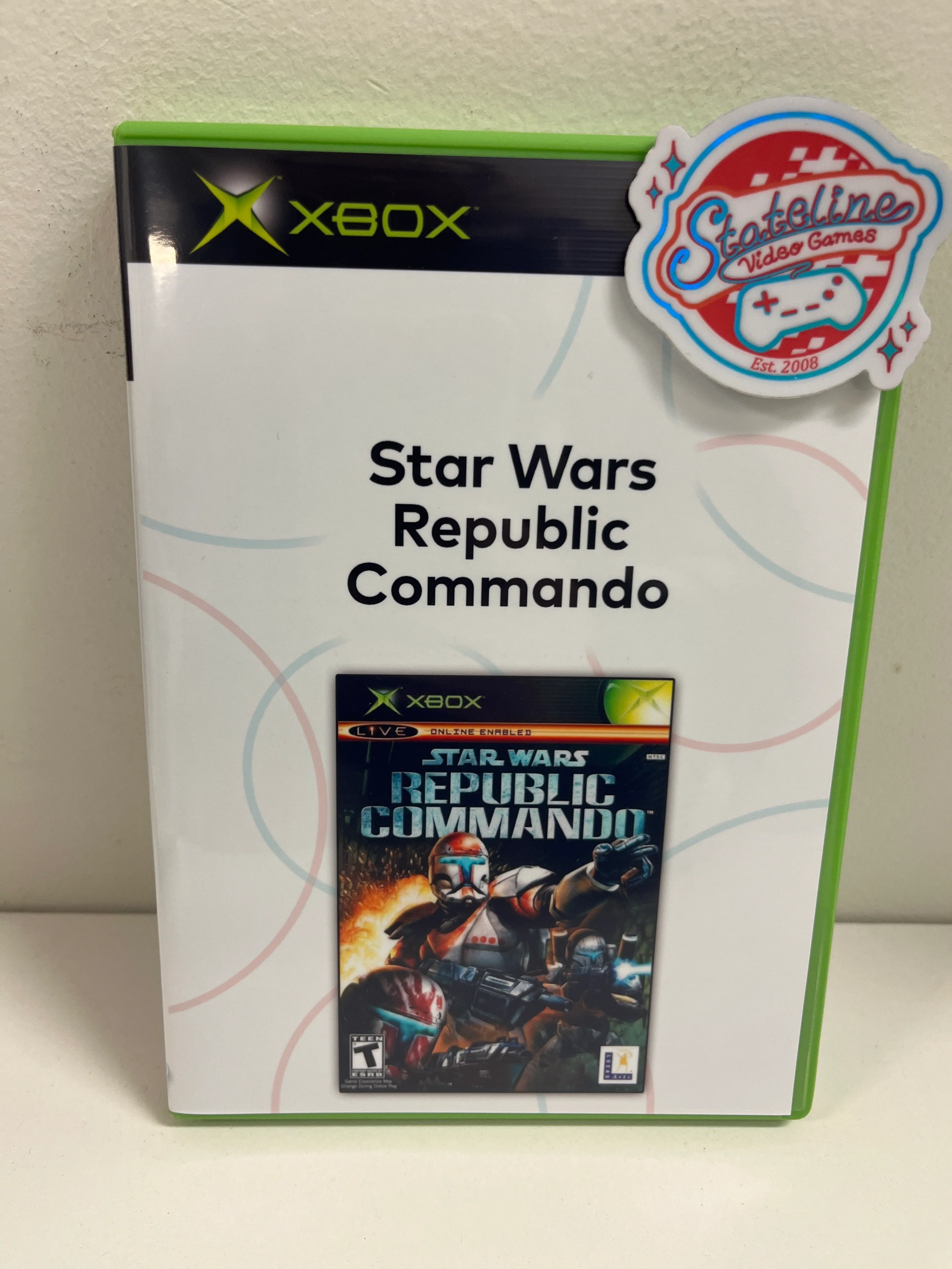 Star Wars Republic Commando - Xbox - Image 5