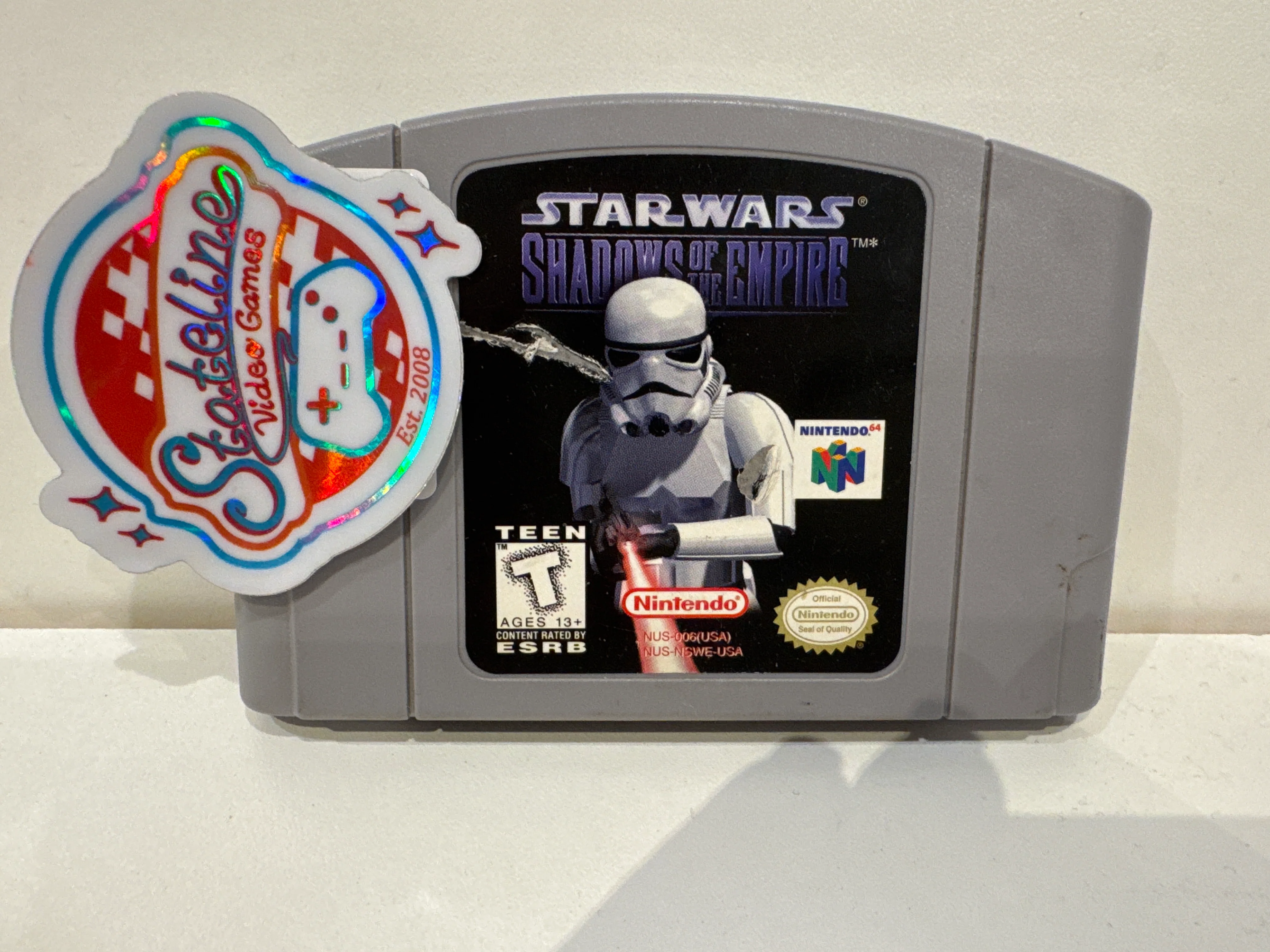 Star Wars Shadows of the Empire - Nintendo 64 - Image 6