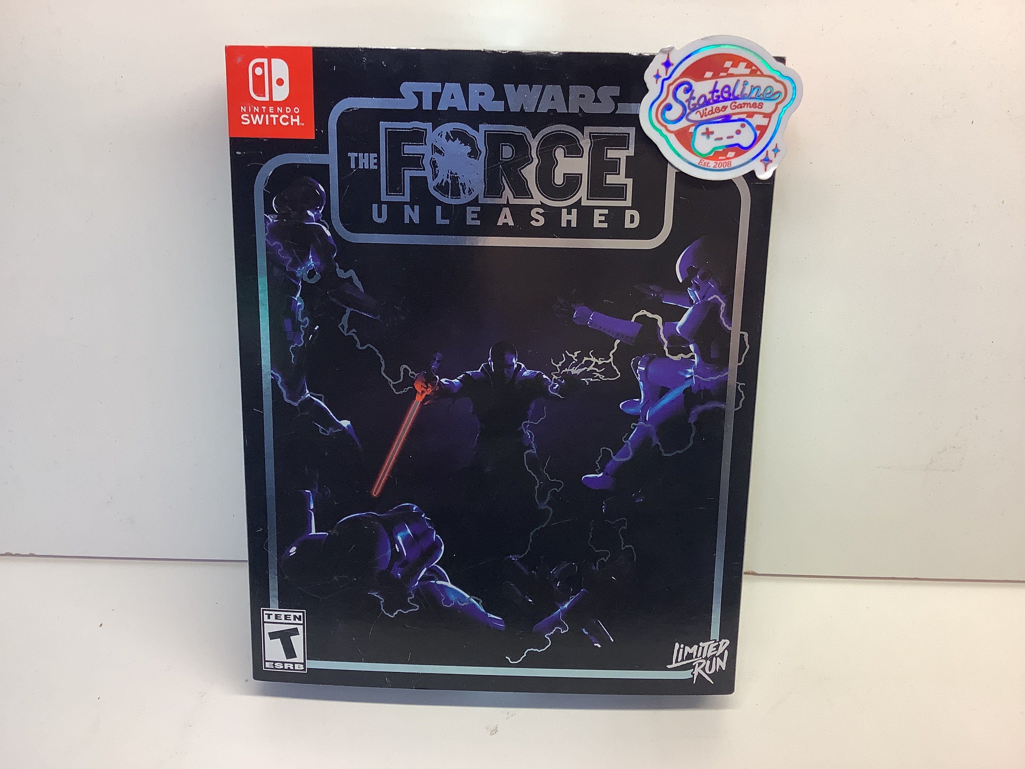 Star Wars: The Force Unleashed - Nintendo Switch