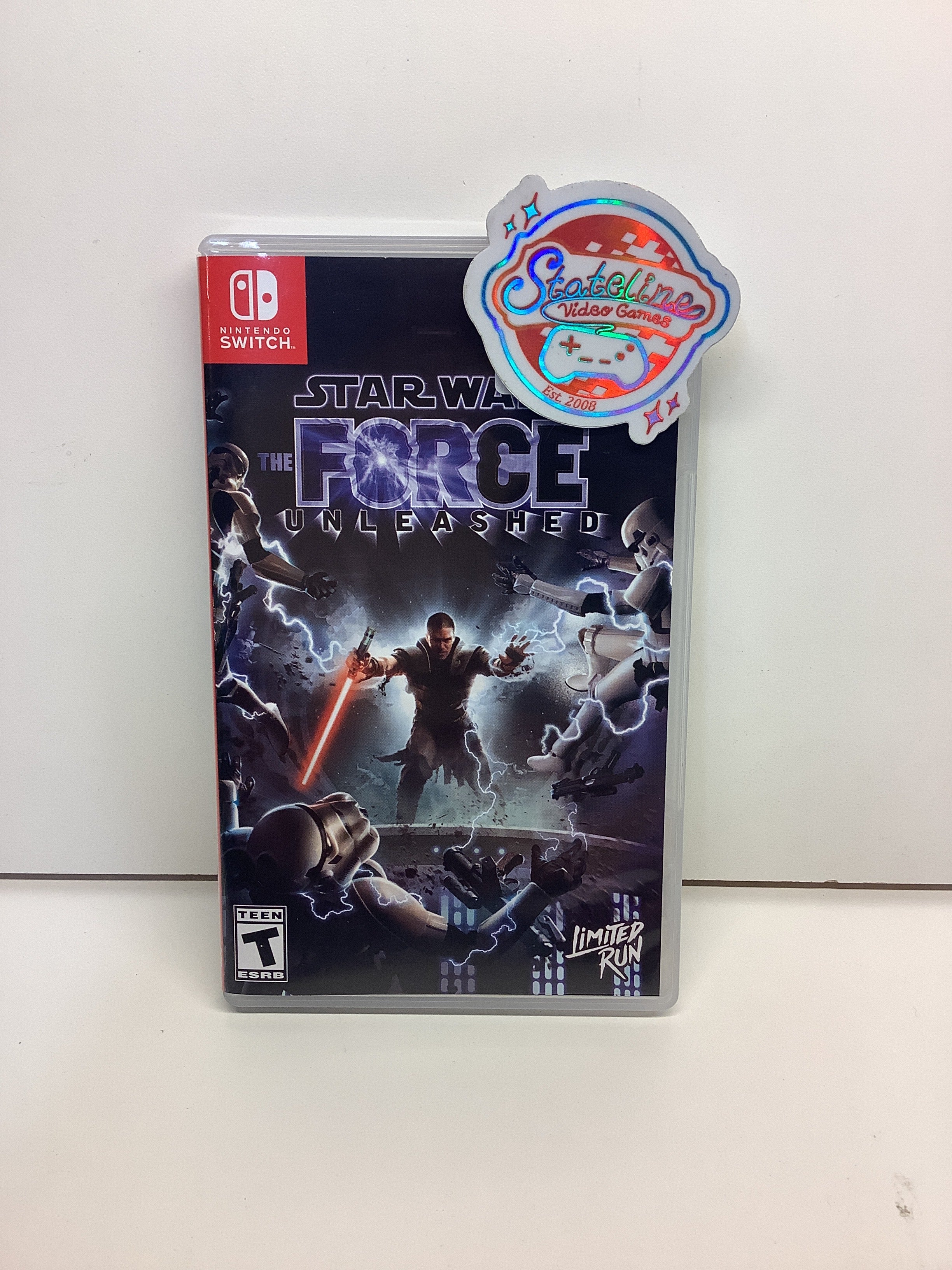 Star Wars: The Force Unleashed - Nintendo Switch - Image 3