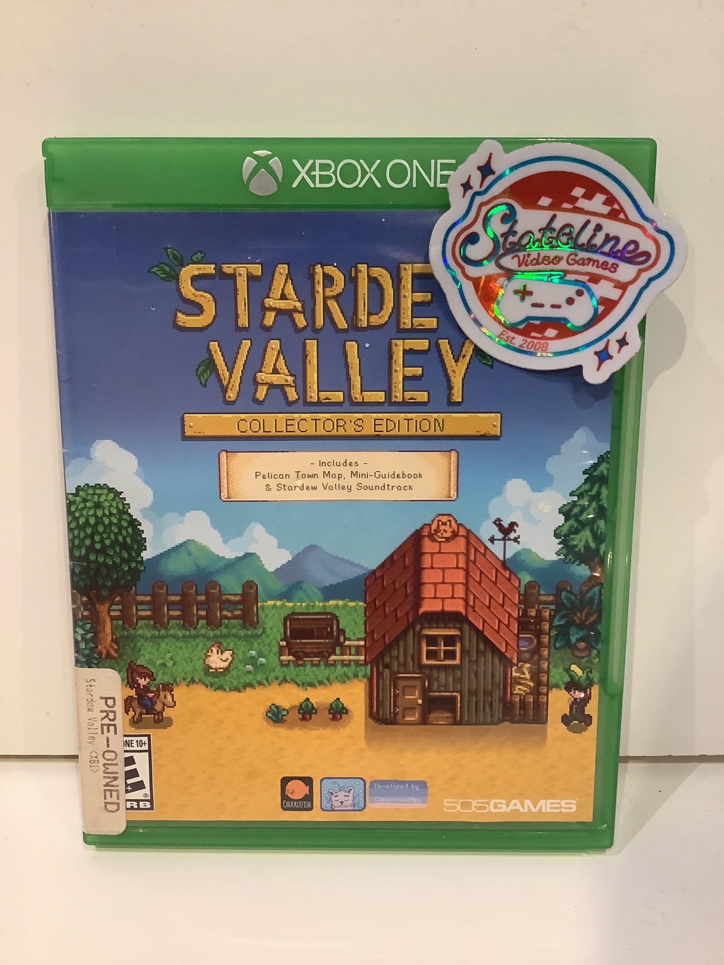 Stardew Valley Collector's Edition - Xbox One