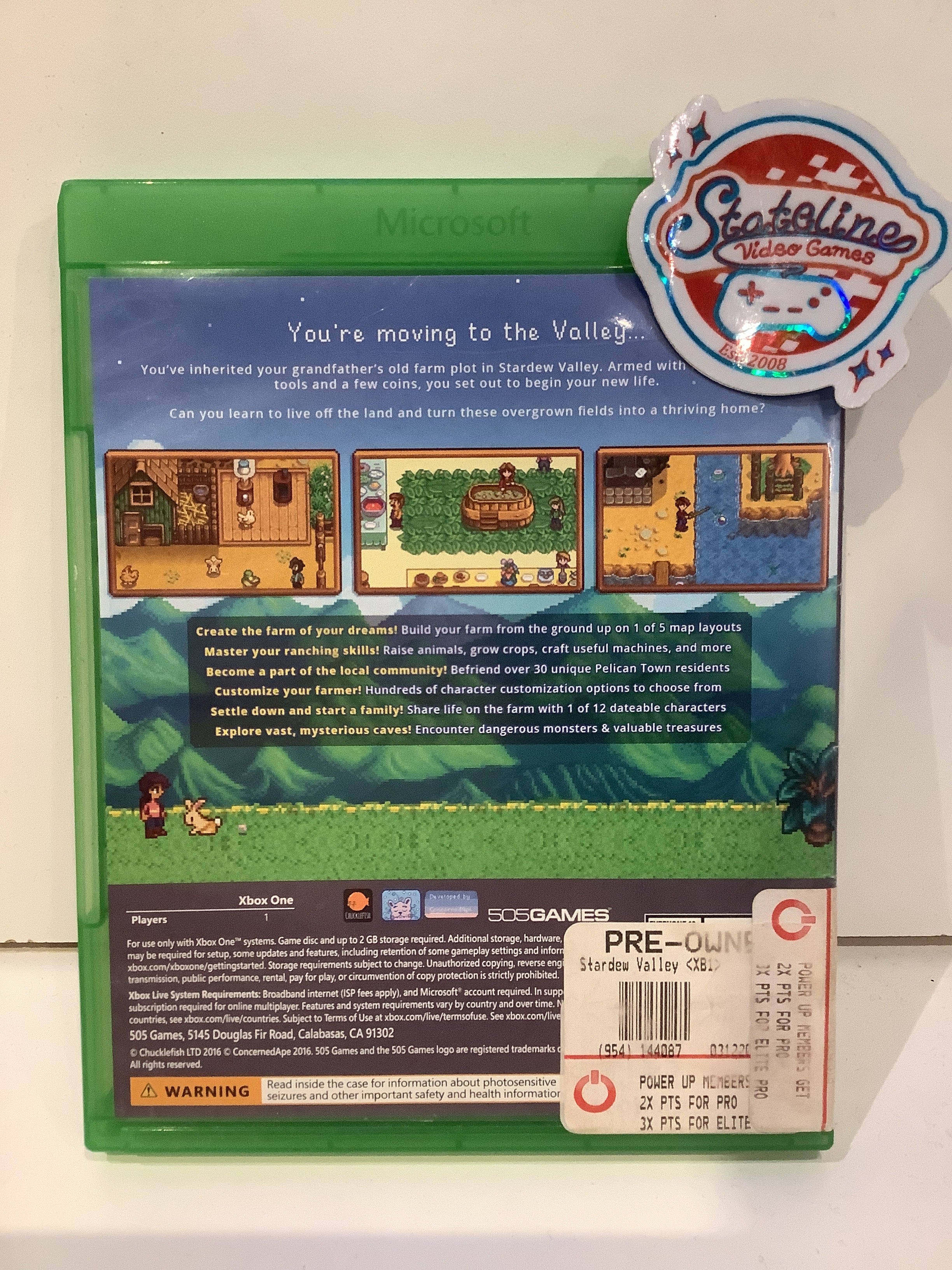 Stardew Valley Collector's Edition - Xbox One - Image 2