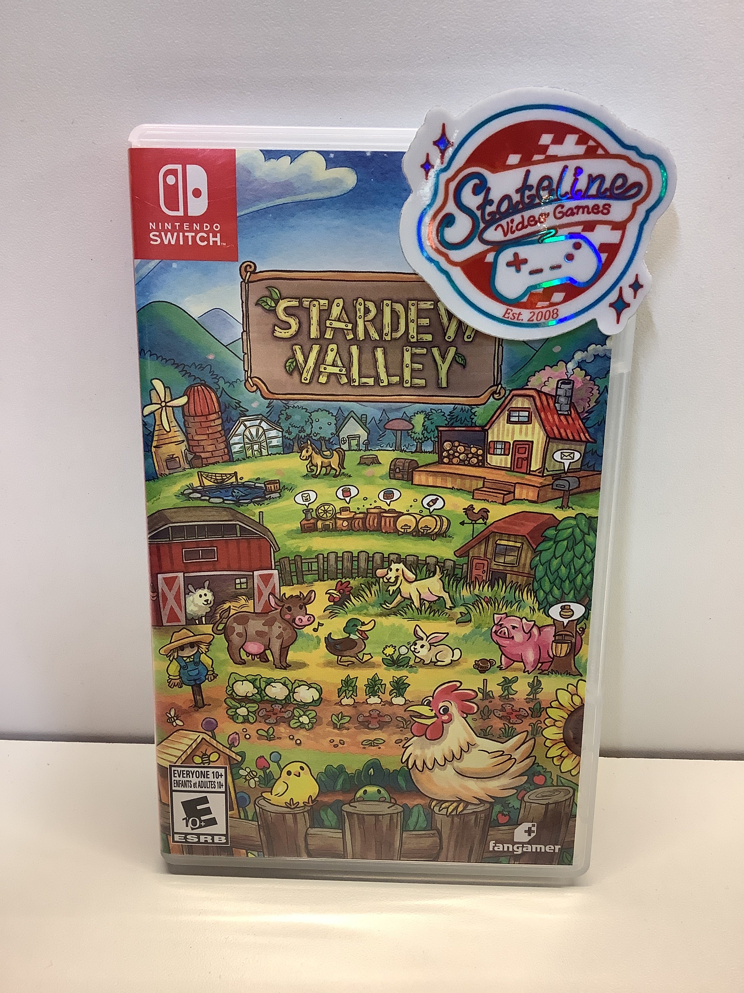 Stardew Valley - Nintendo Switch