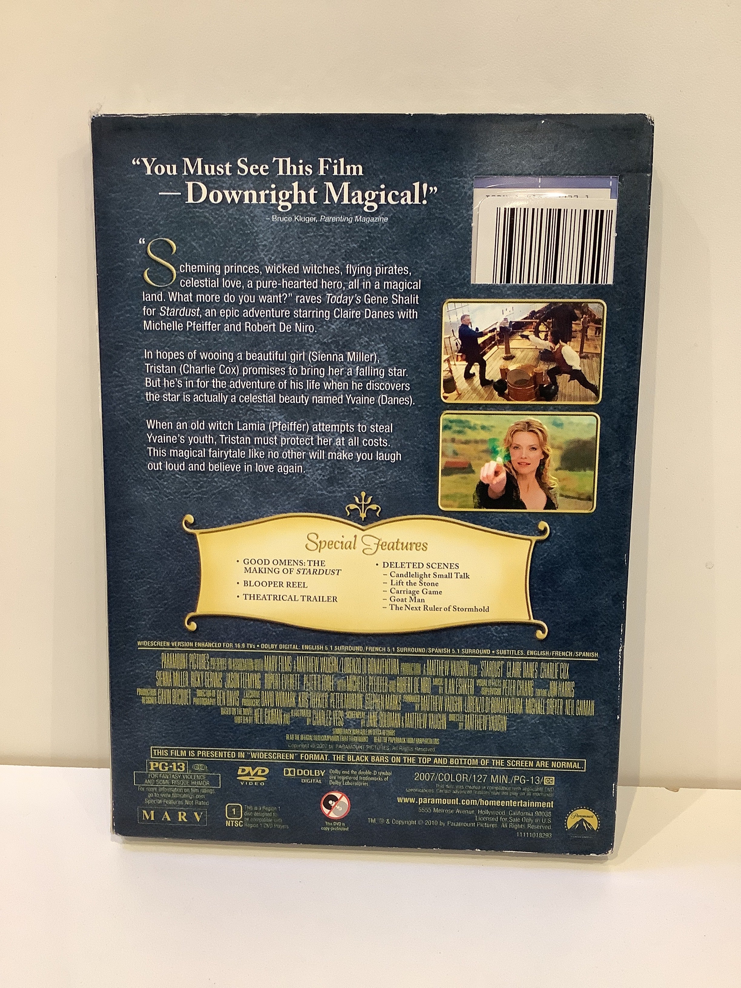 Stardust - DVD - Image 2