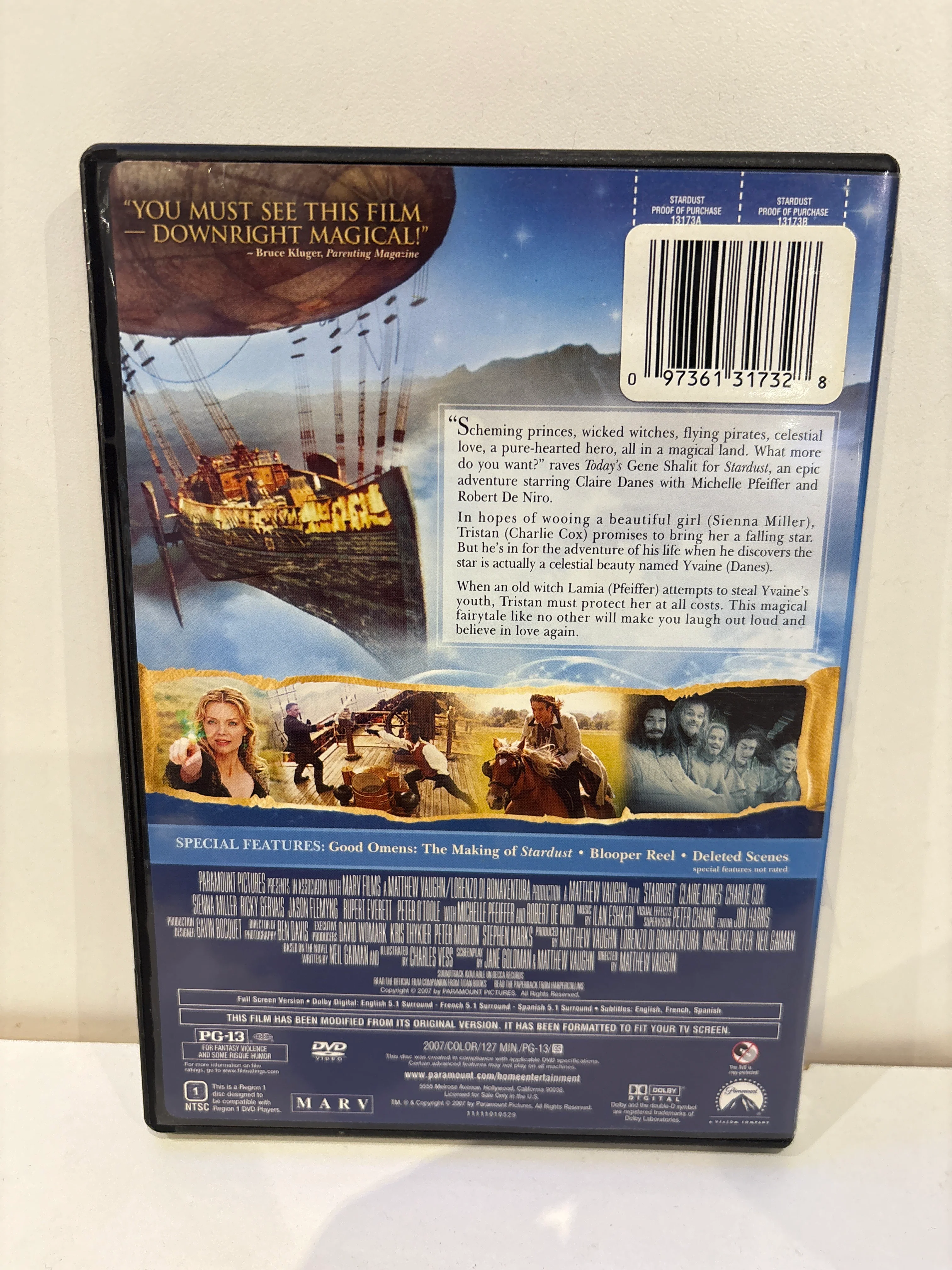 Stardust - DVD - Image 4