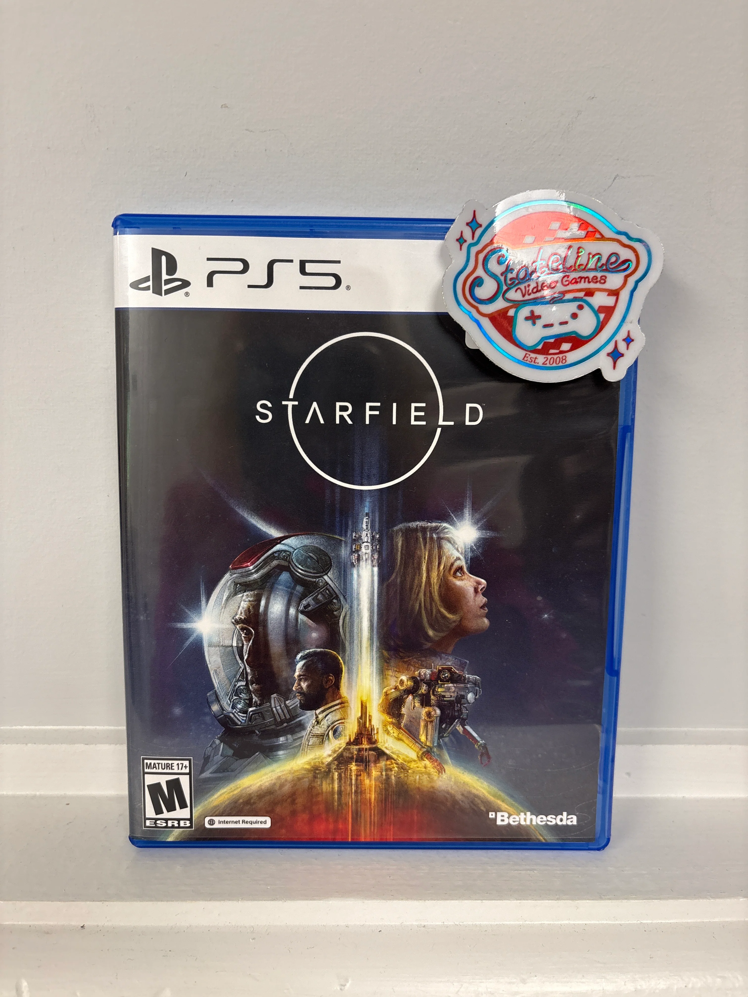 Starfield - PlayStation 5