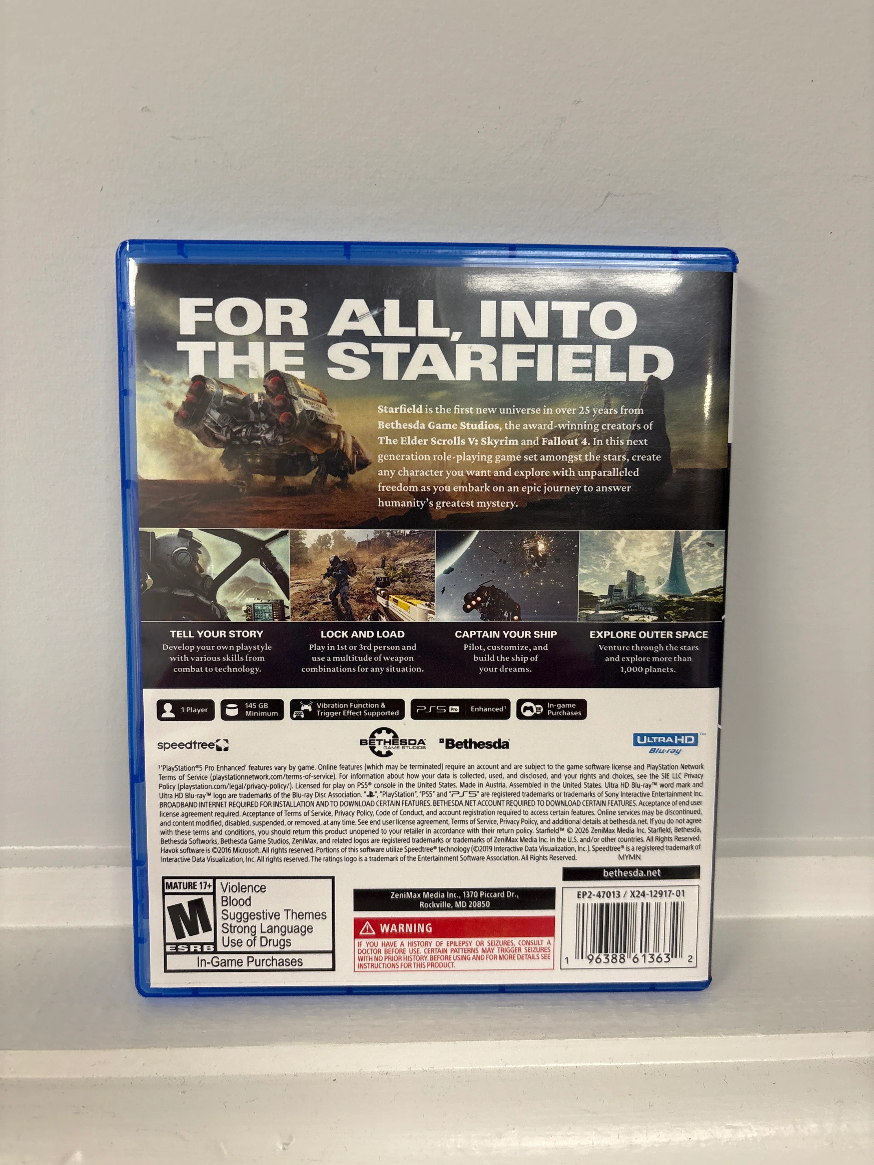Starfield - PlayStation 5 - Image 2