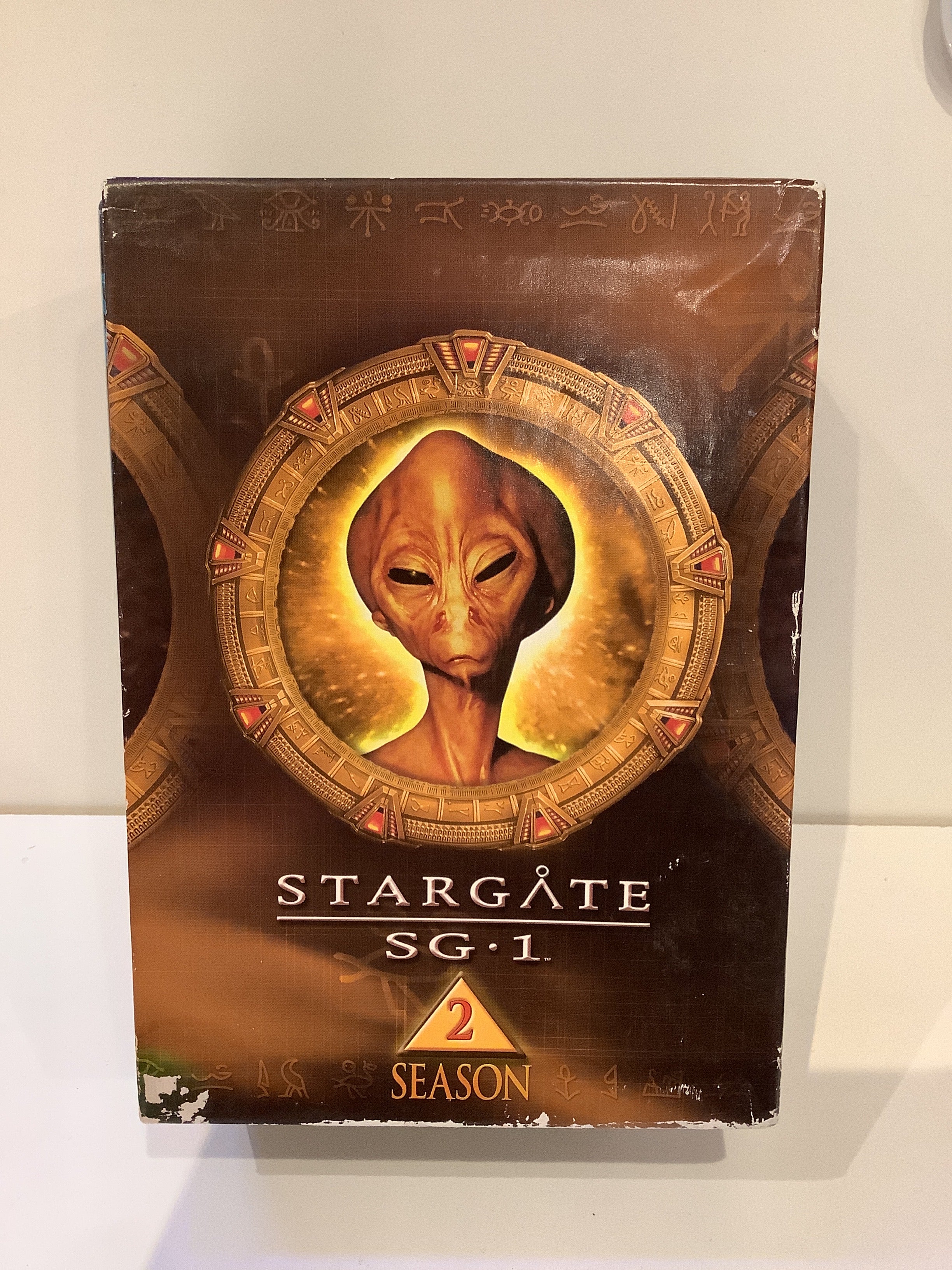 Stargate SG-1 Season 2 - DVD - Image 2