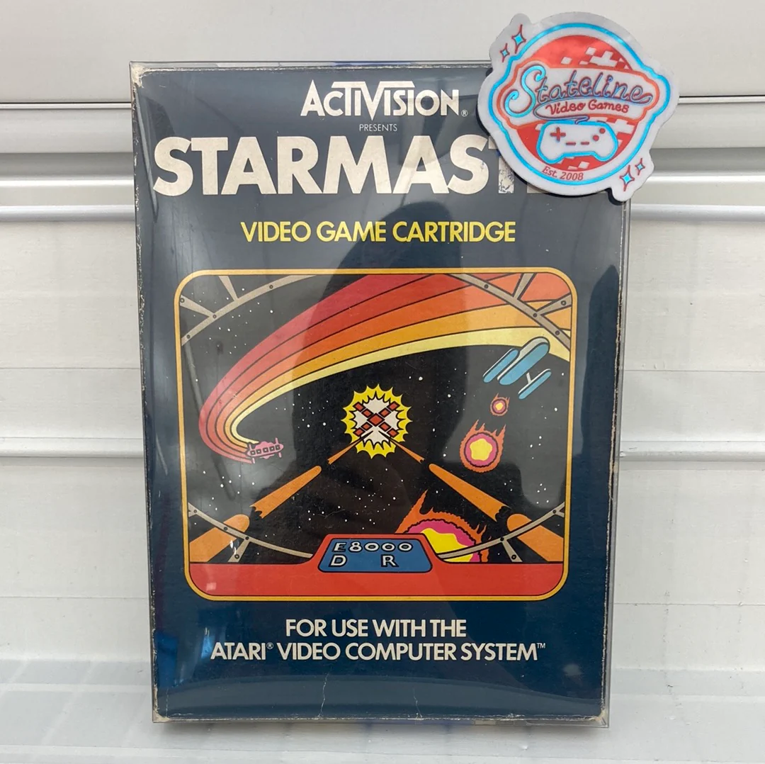 Starmaster - Atari 2600 - Image 3