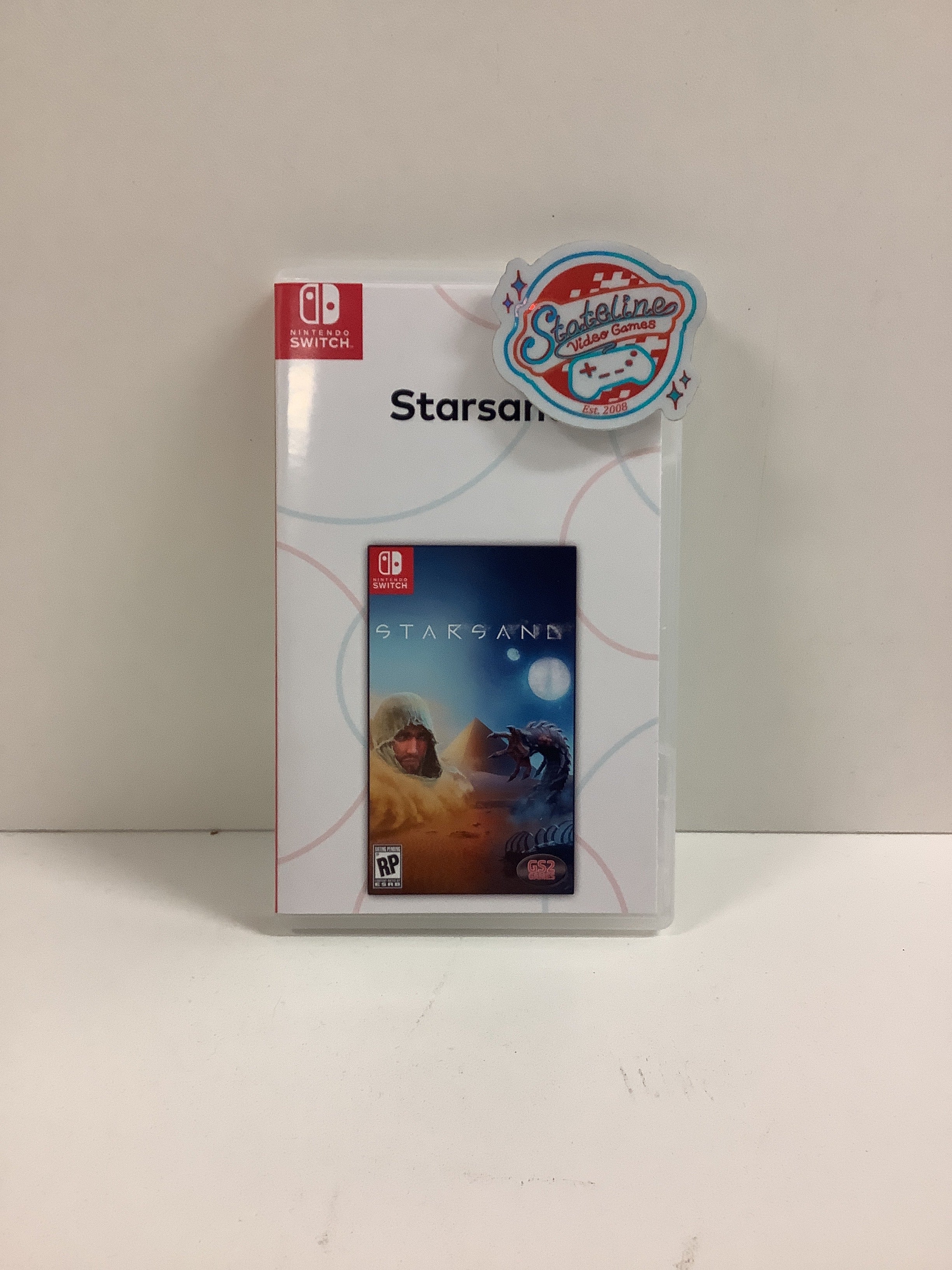 Starsand - Nintendo Switch