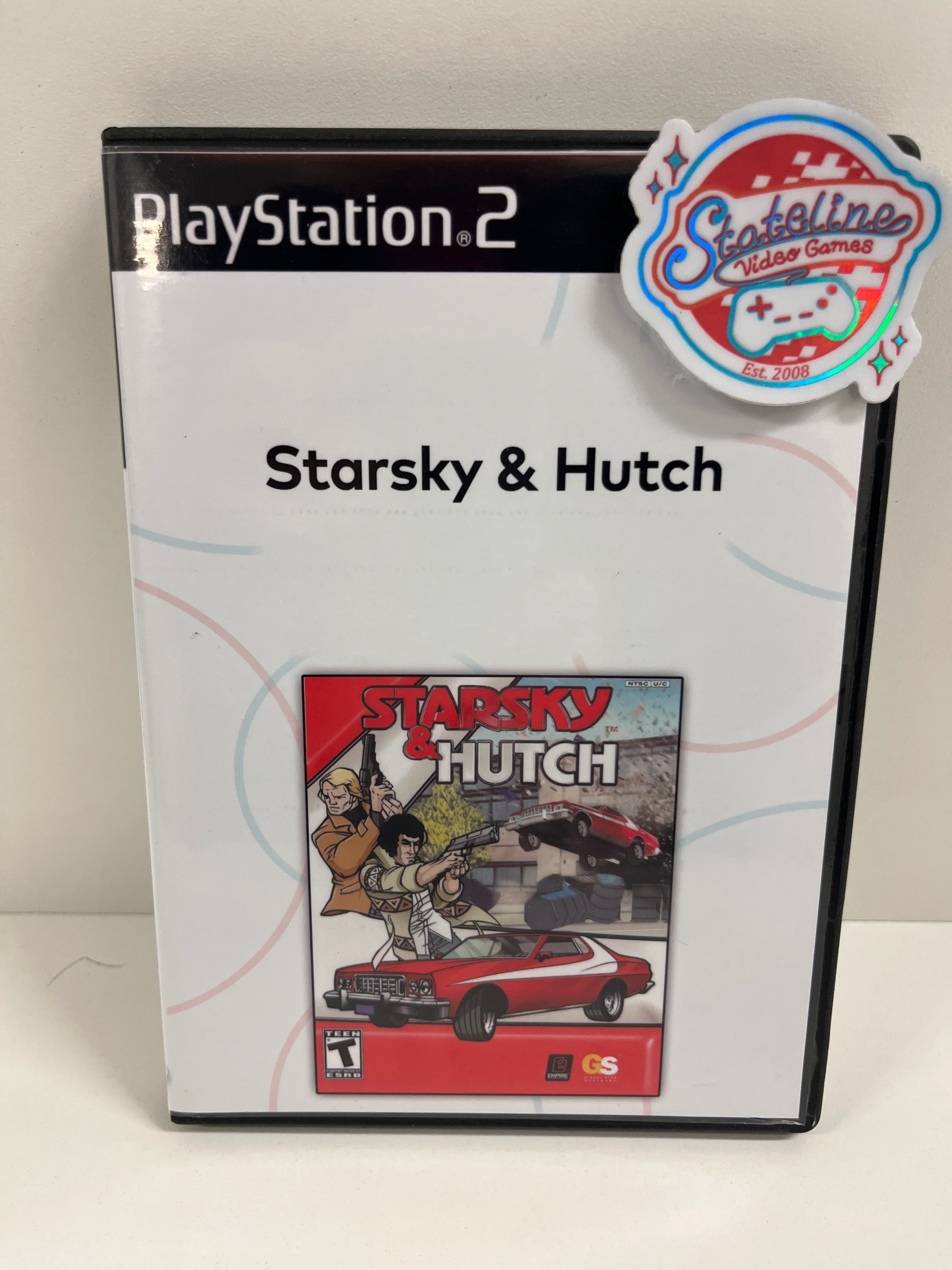 Starsky and Hutch - Playstation 2 - Image 3