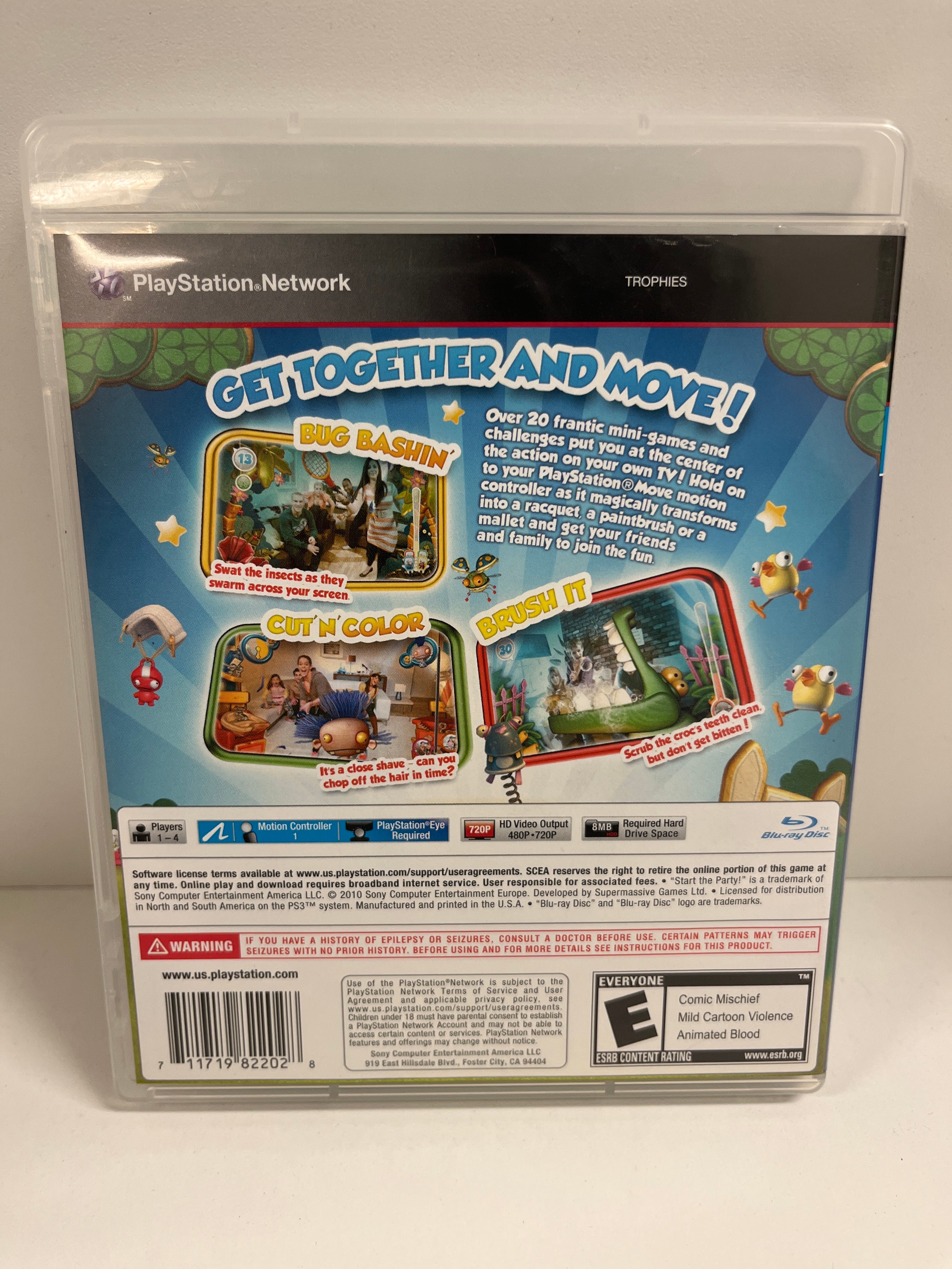 Start the Party - Playstation 3 - Image 2