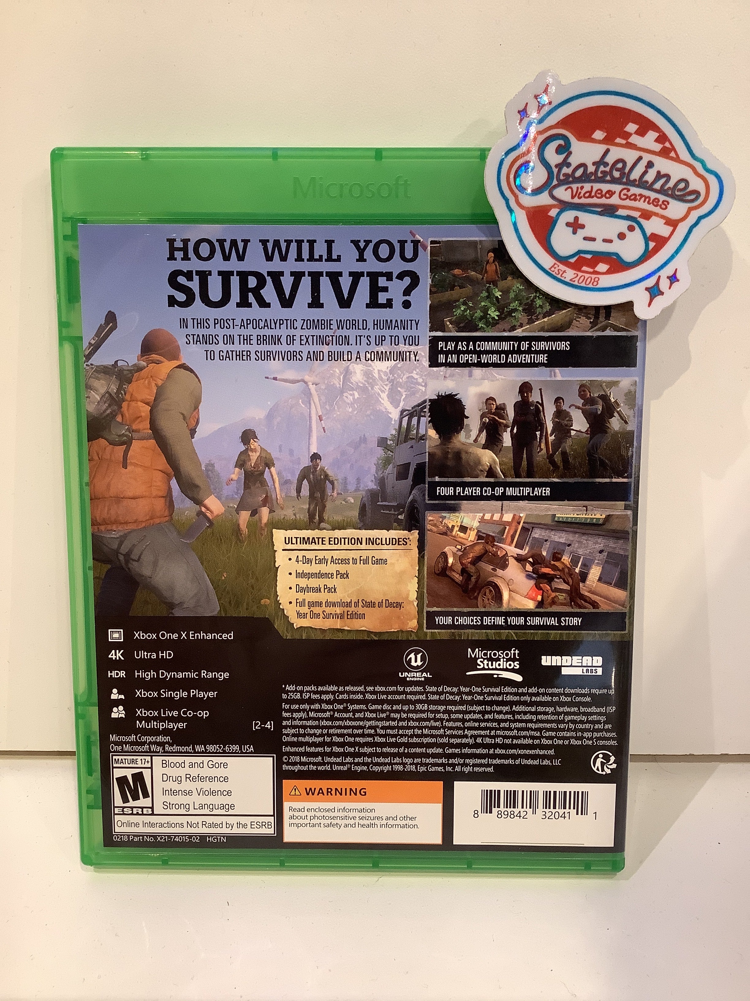 State of Decay 2 Ultimate Edition - Xbox One - Image 2