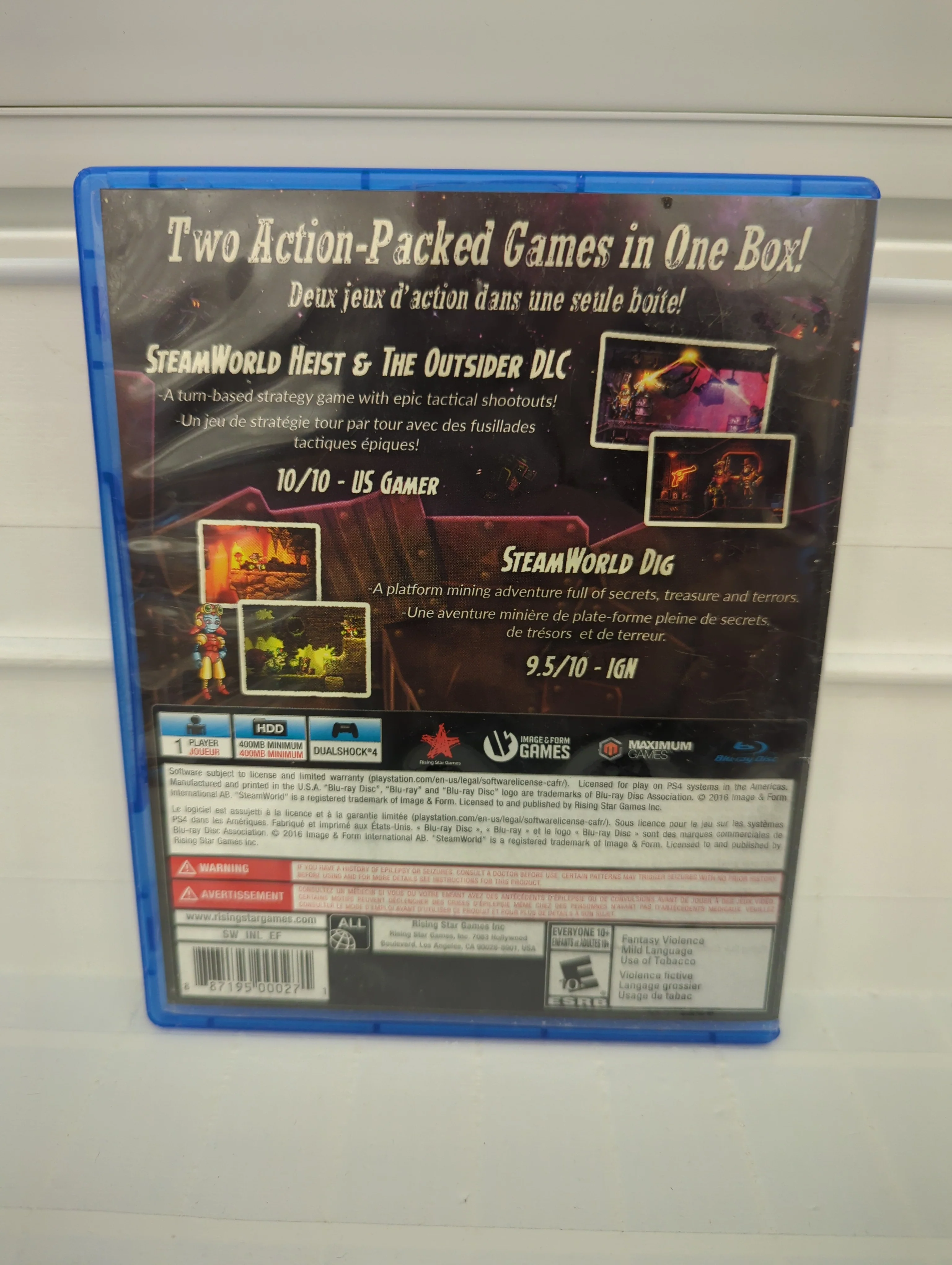 SteamWorld Collection - Playstation 4 - Image 2