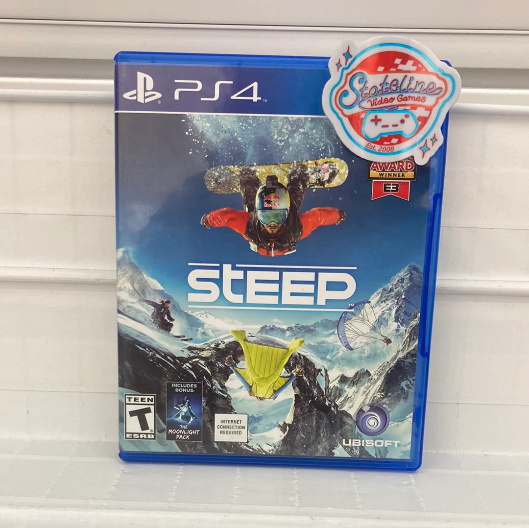 Steep - Playstation 4