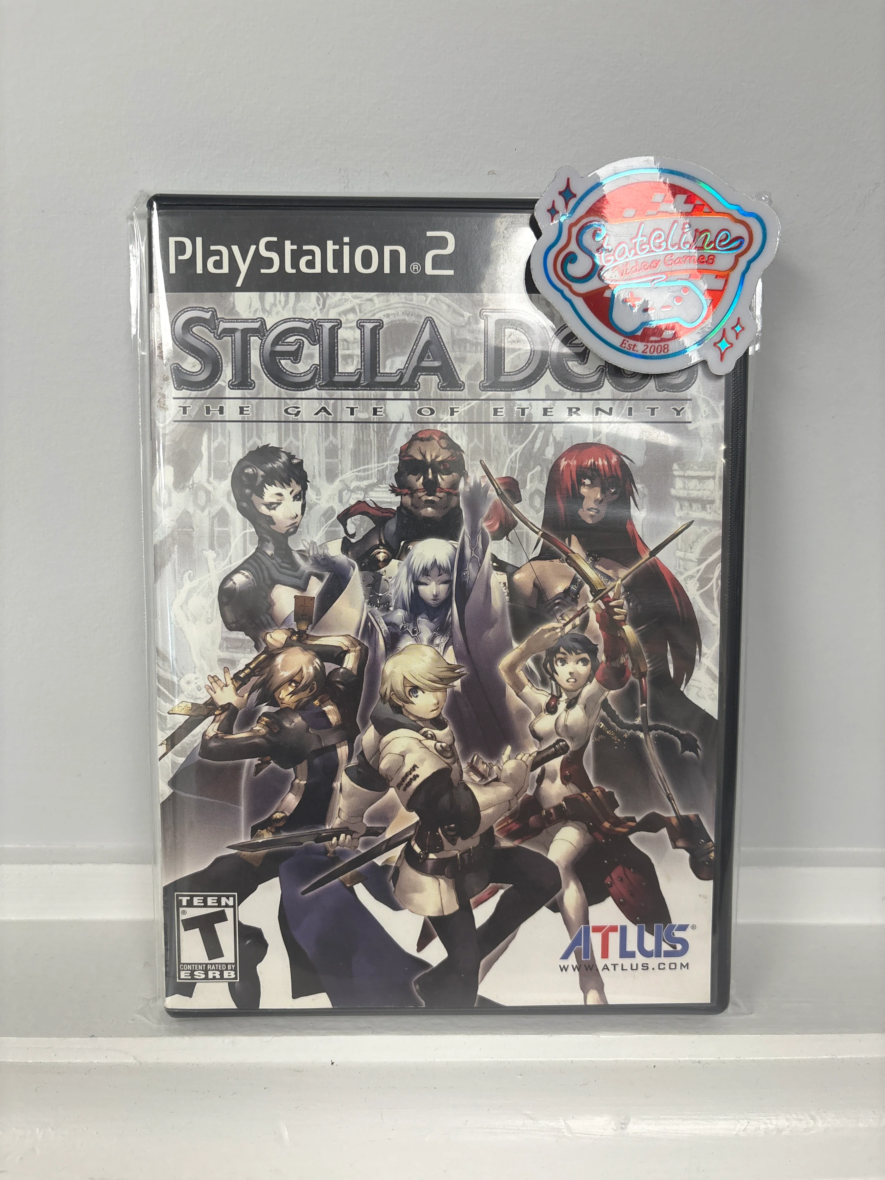 Stella Deus - Playstation 2
