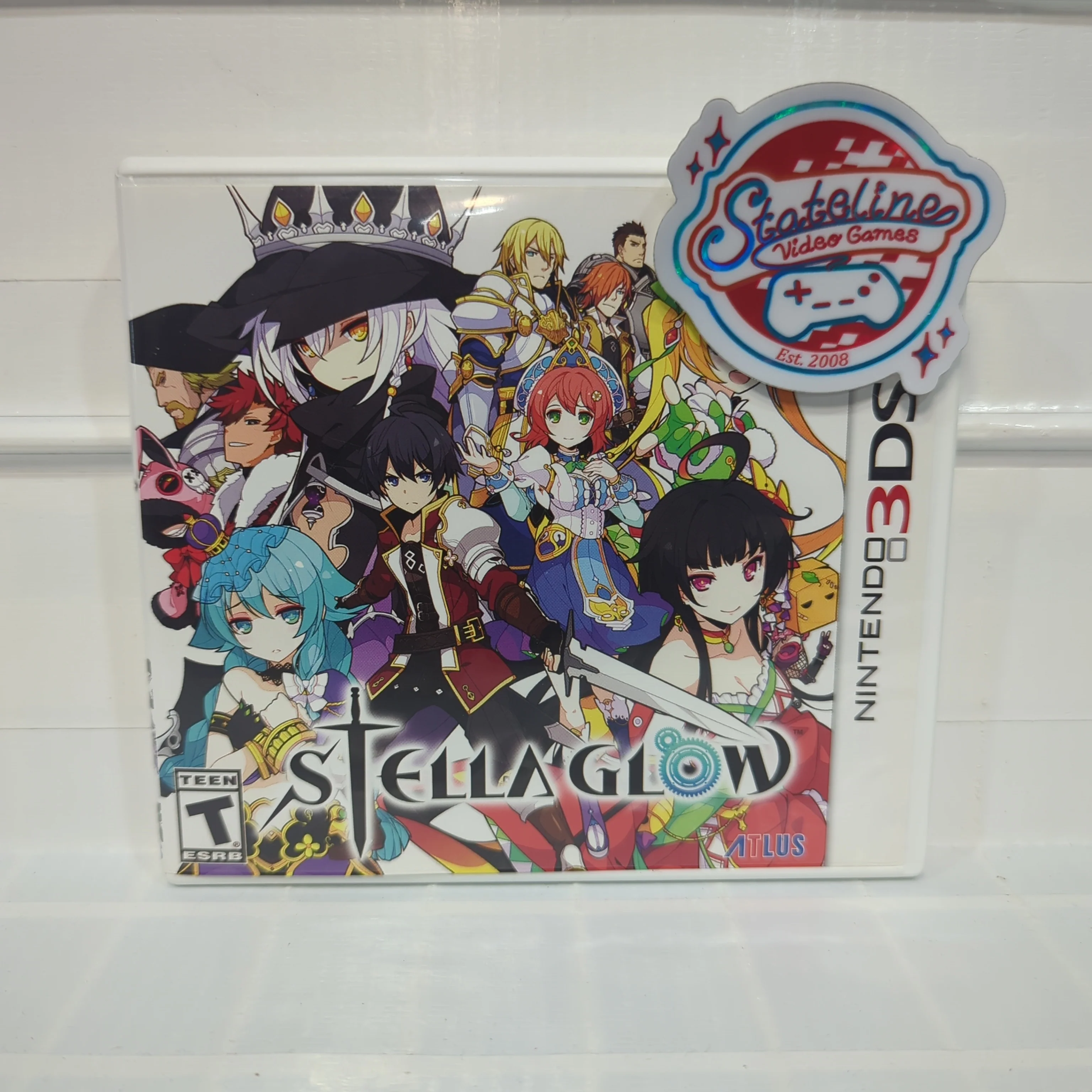 Stella Glow - Nintendo 3DS