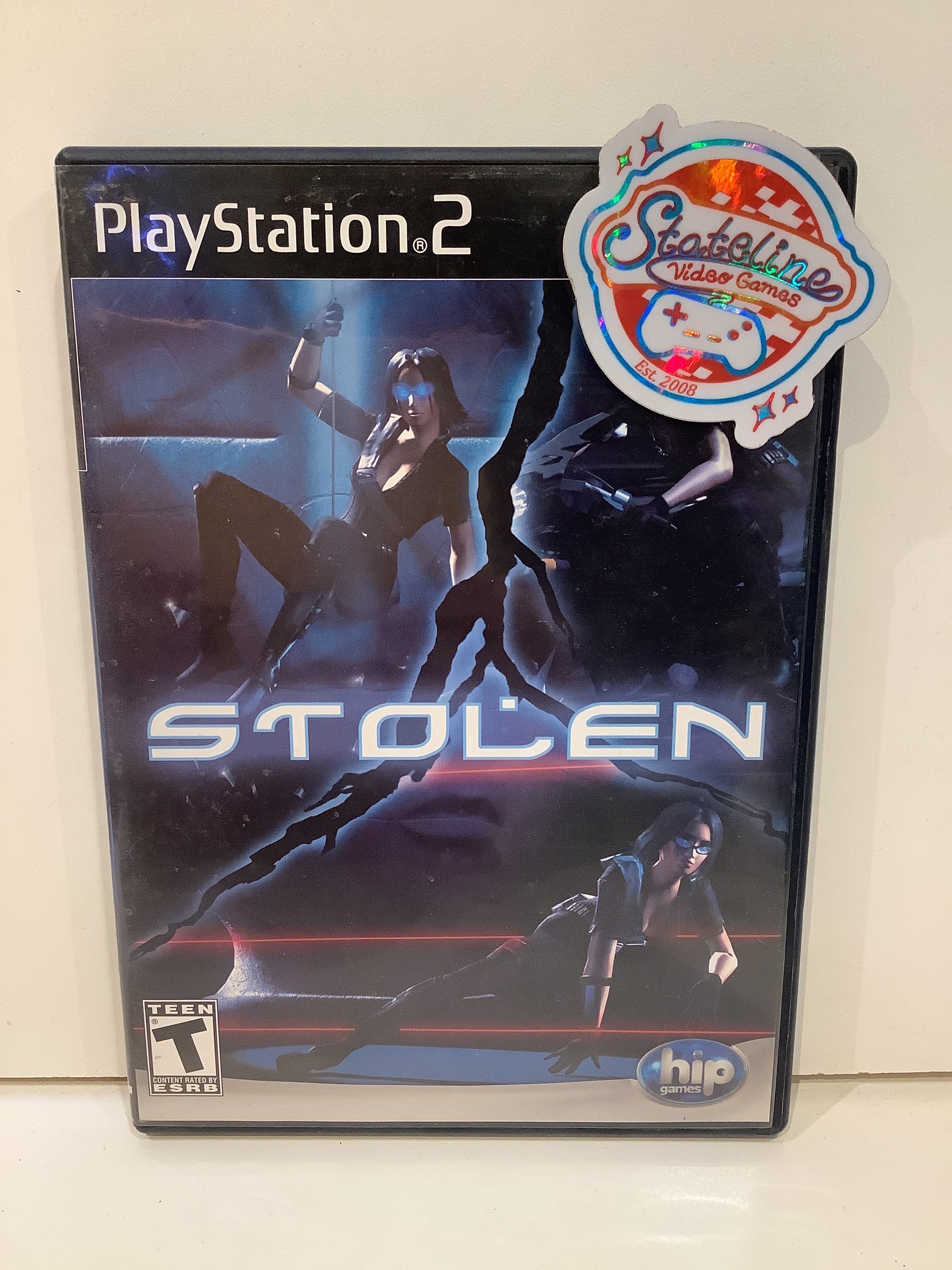 Stolen - Playstation 2