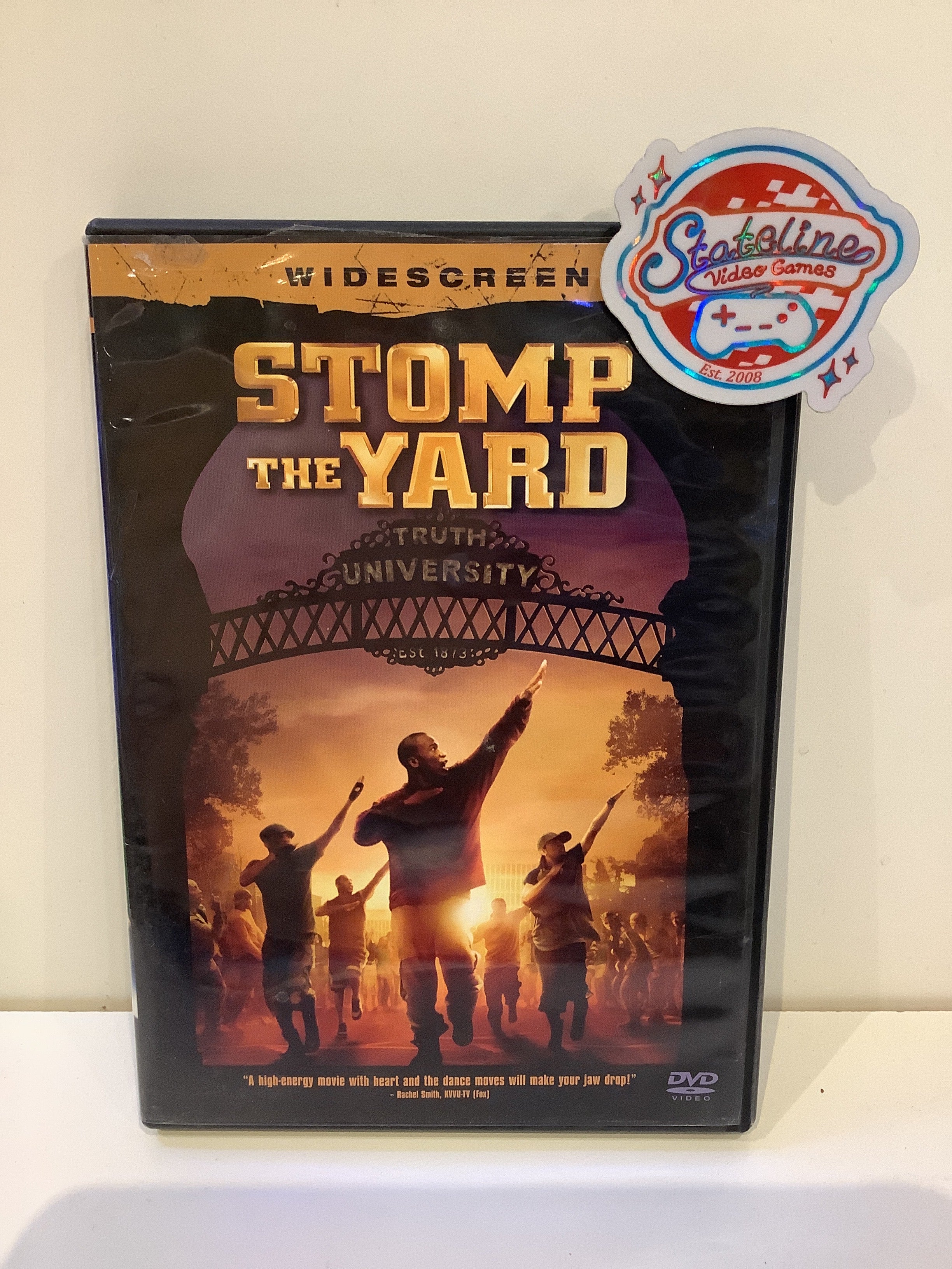 Stomp the Yard - DVD