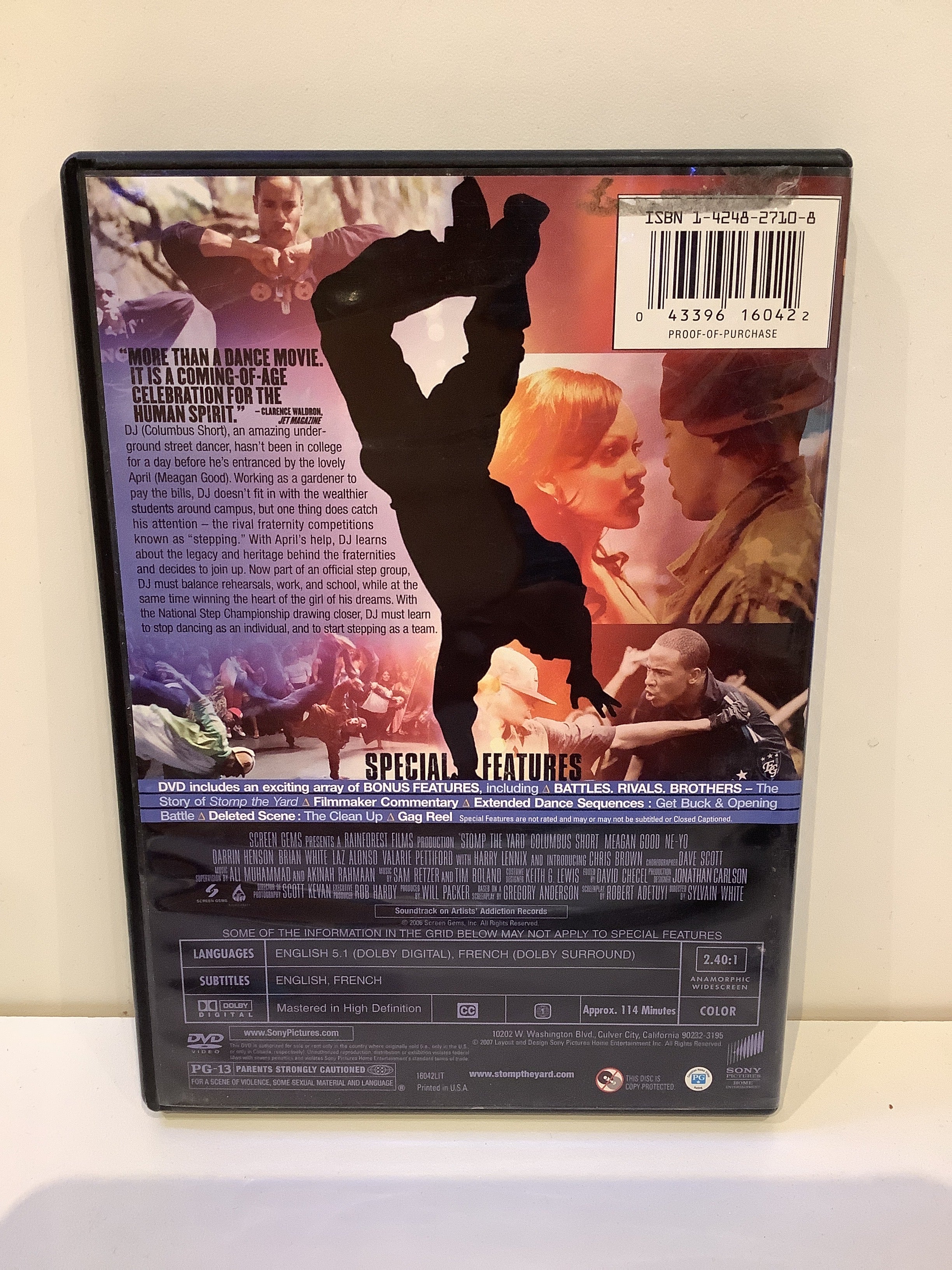 Stomp the Yard - DVD - Image 2