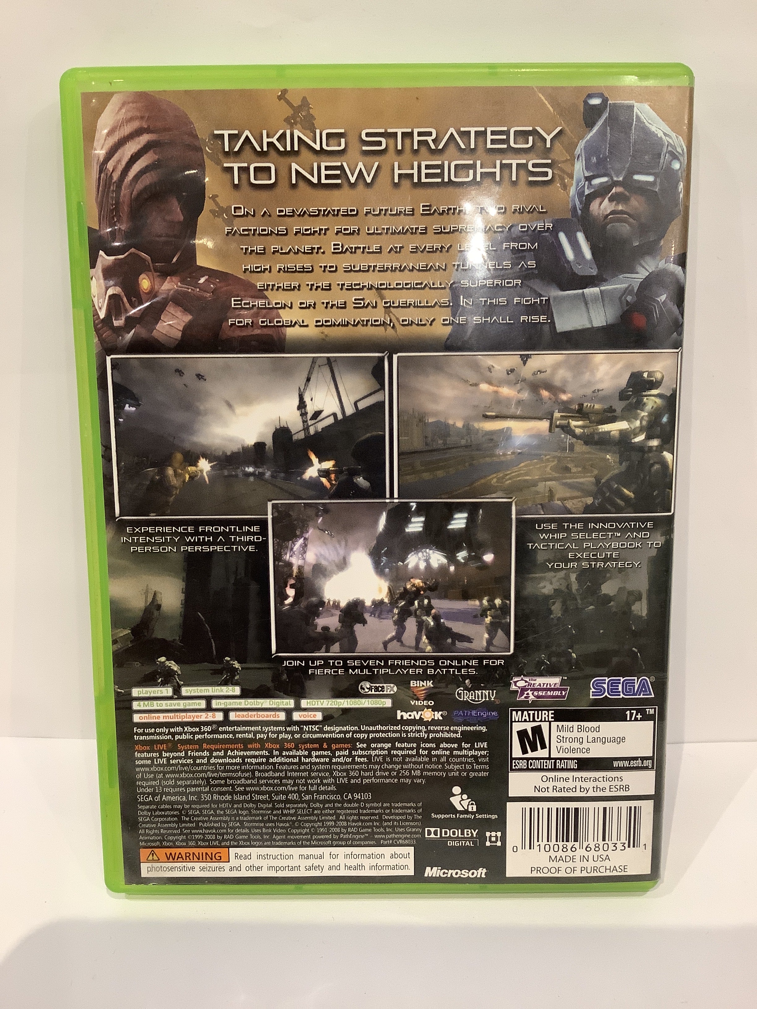 Stormrise - Xbox 360 - Image 2