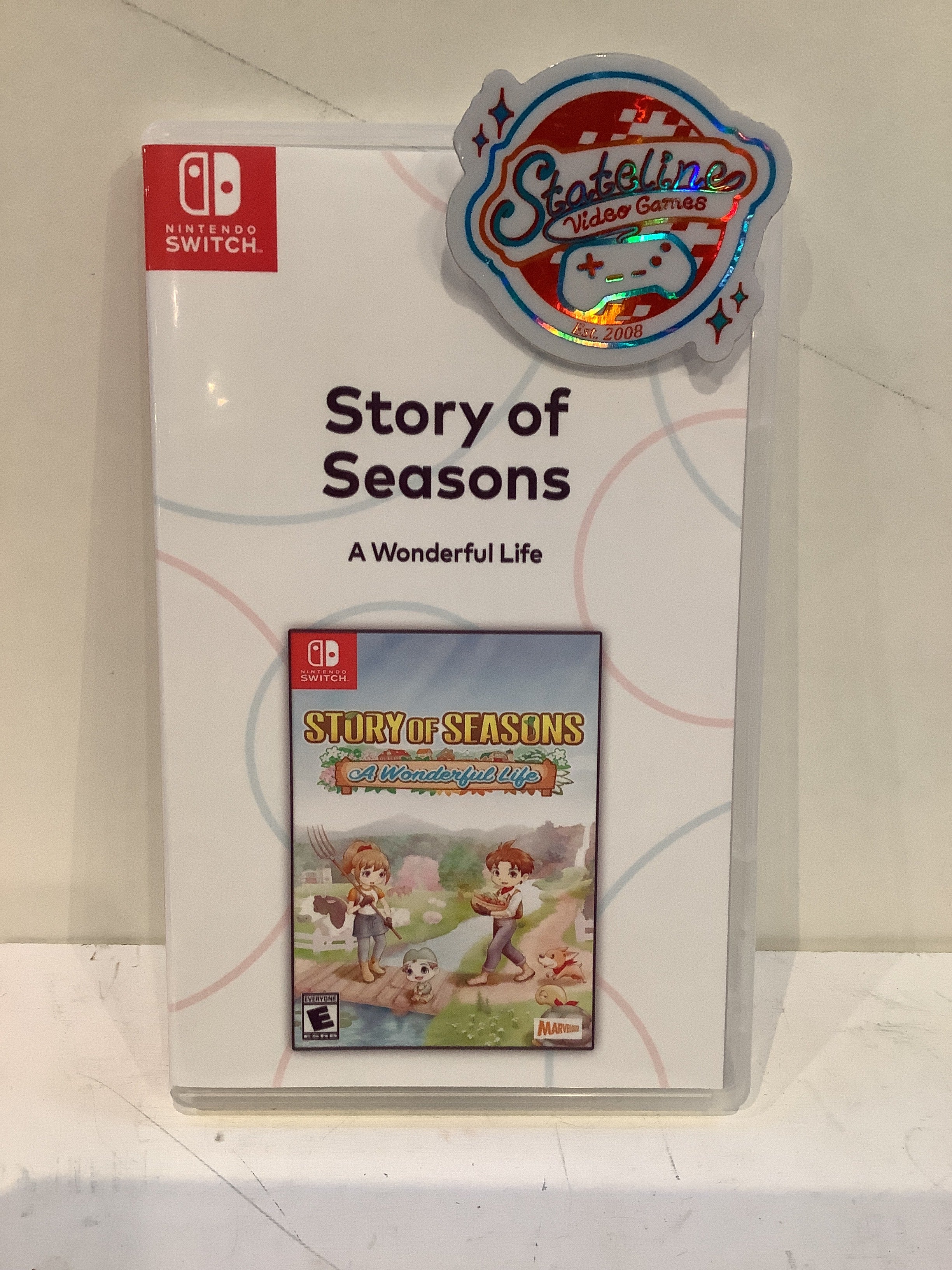 Story of Seasons: A Wonderful Life - Nintendo Switch - Image 3