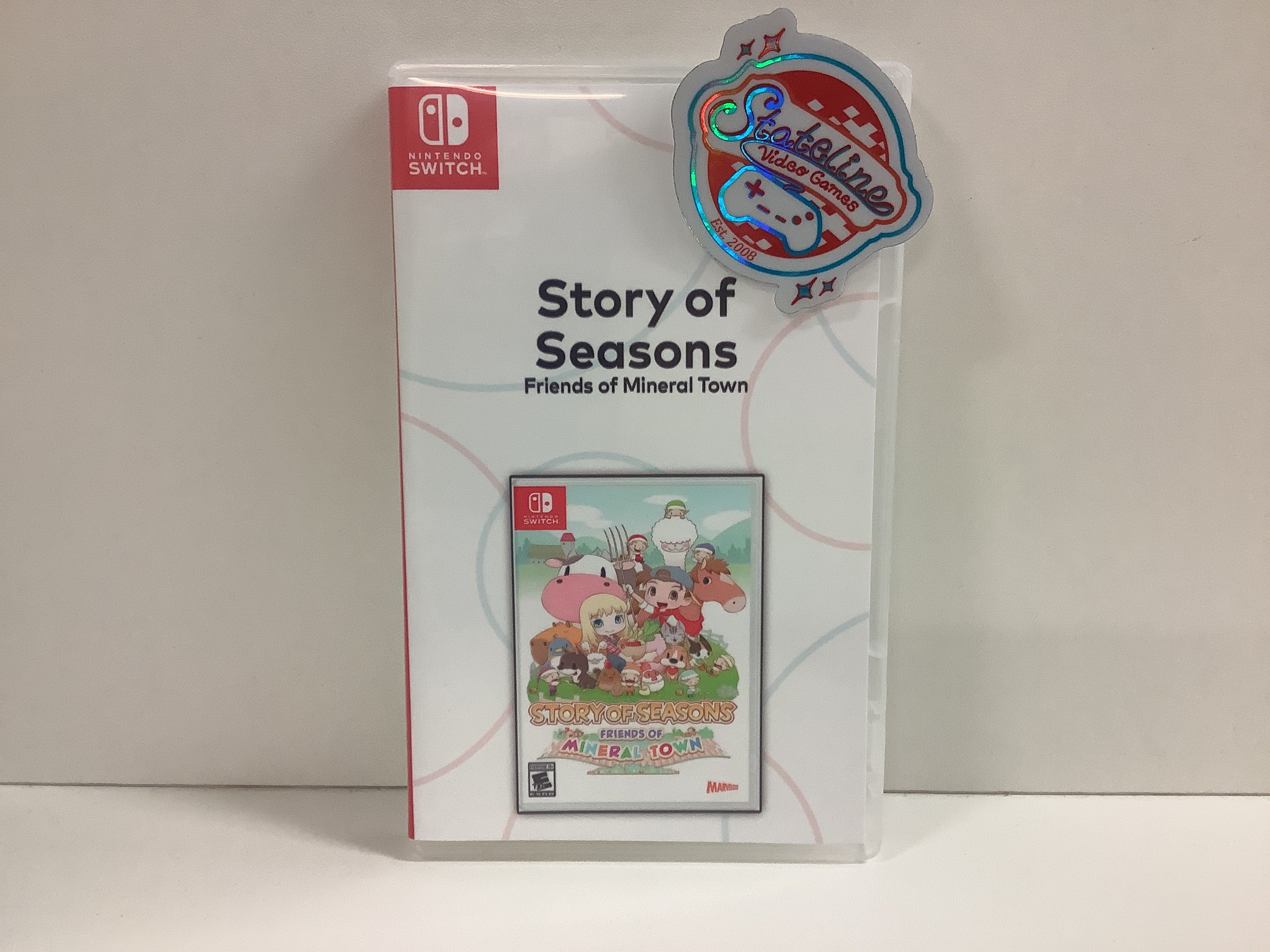 Story of Seasons: Friends of Mineral Town - Nintendo Switch - Image 3