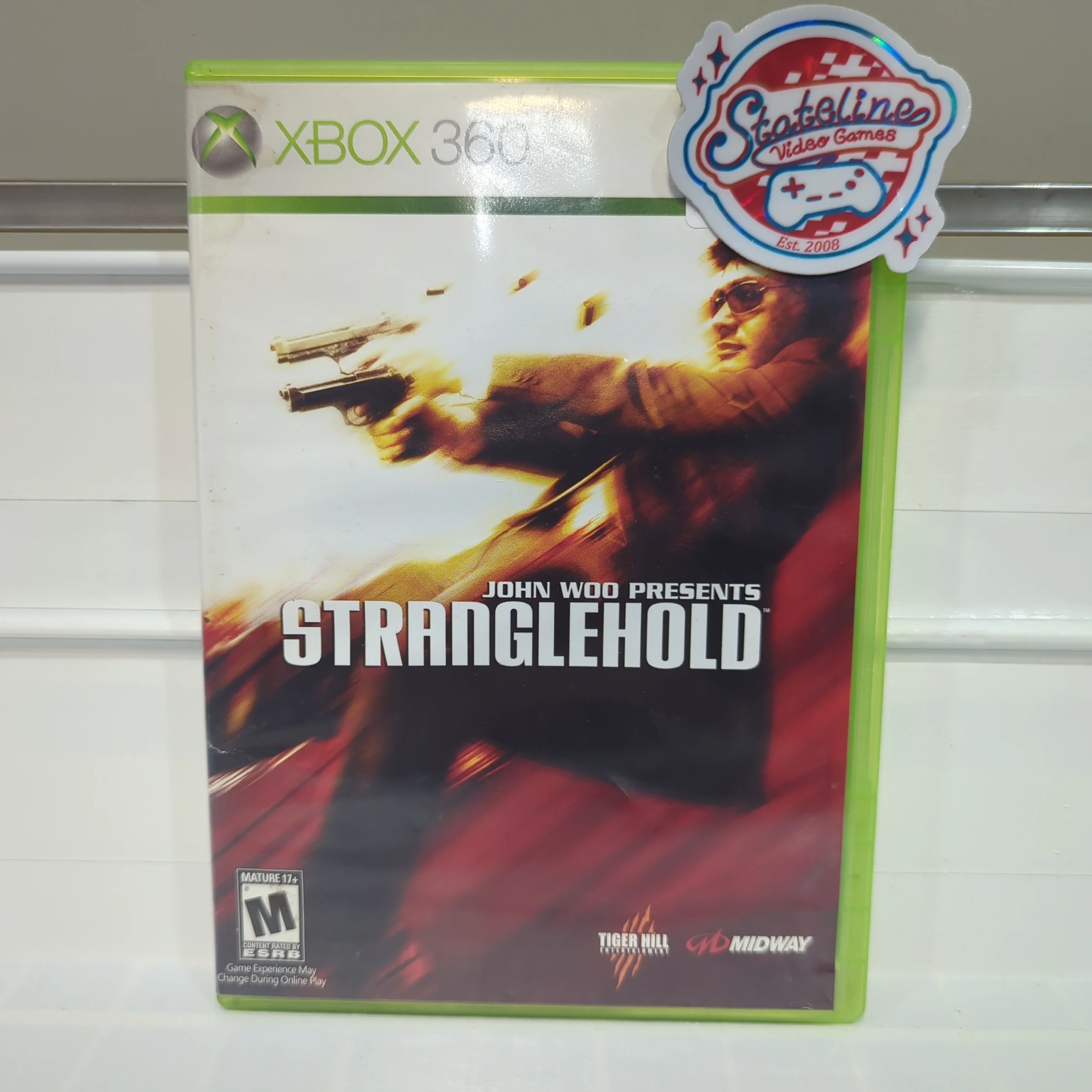 Stranglehold - Xbox 360 - Image 3
