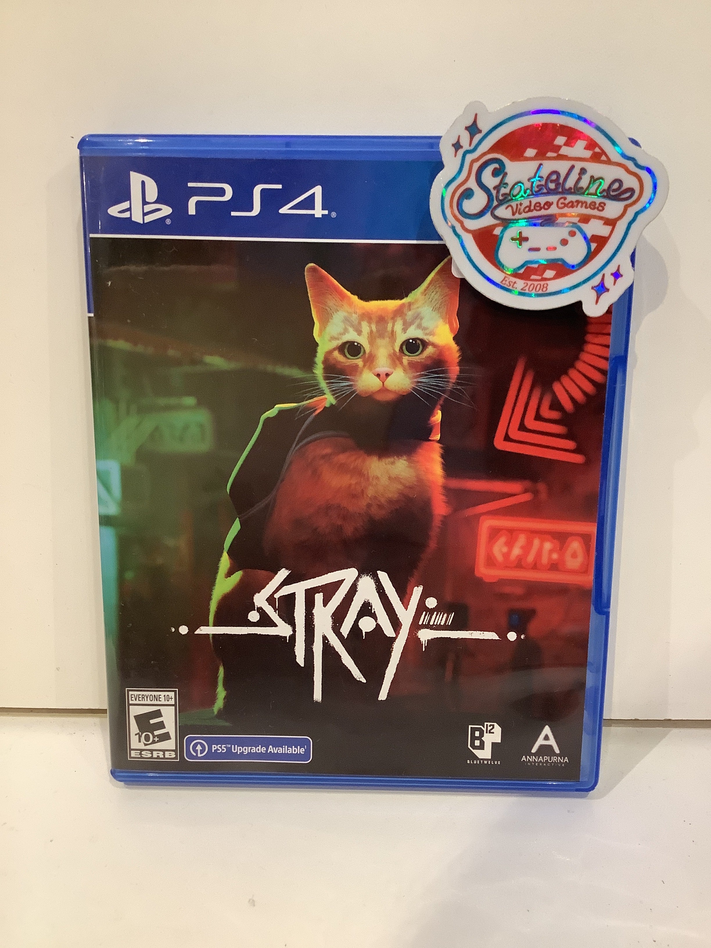 Stray - Playstation 4
